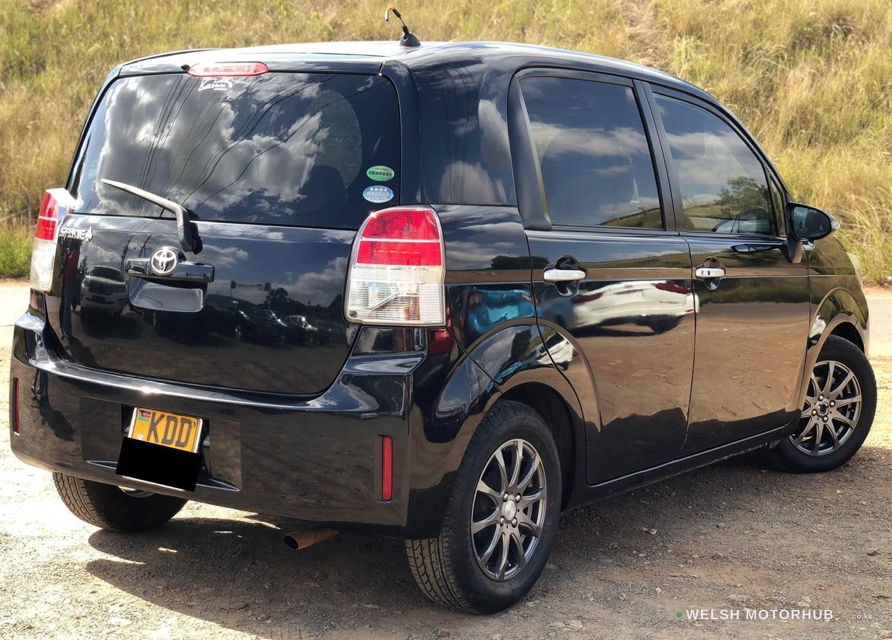 2014 Toyota Spade 1.5L Petrol MPV, photo 5