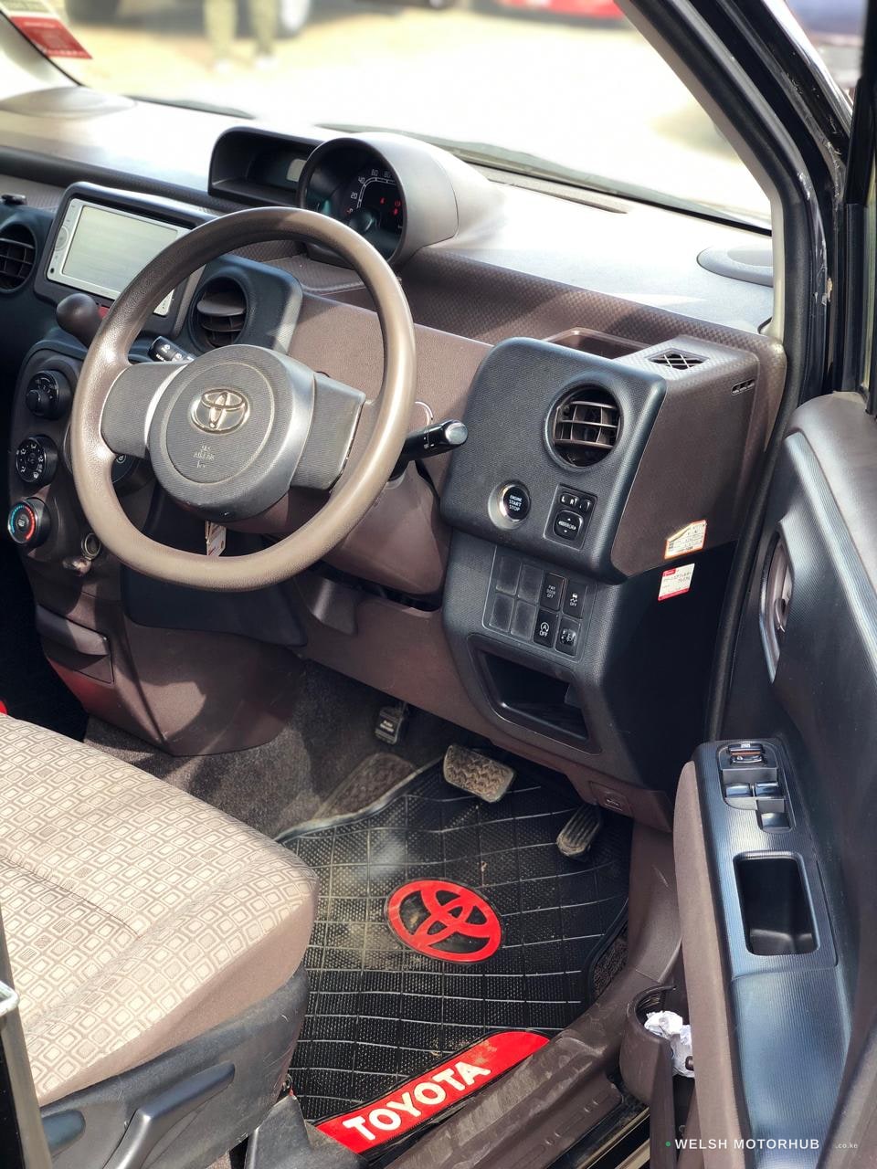 2014 Toyota Spade 1.5L Petrol MPV, photo 8