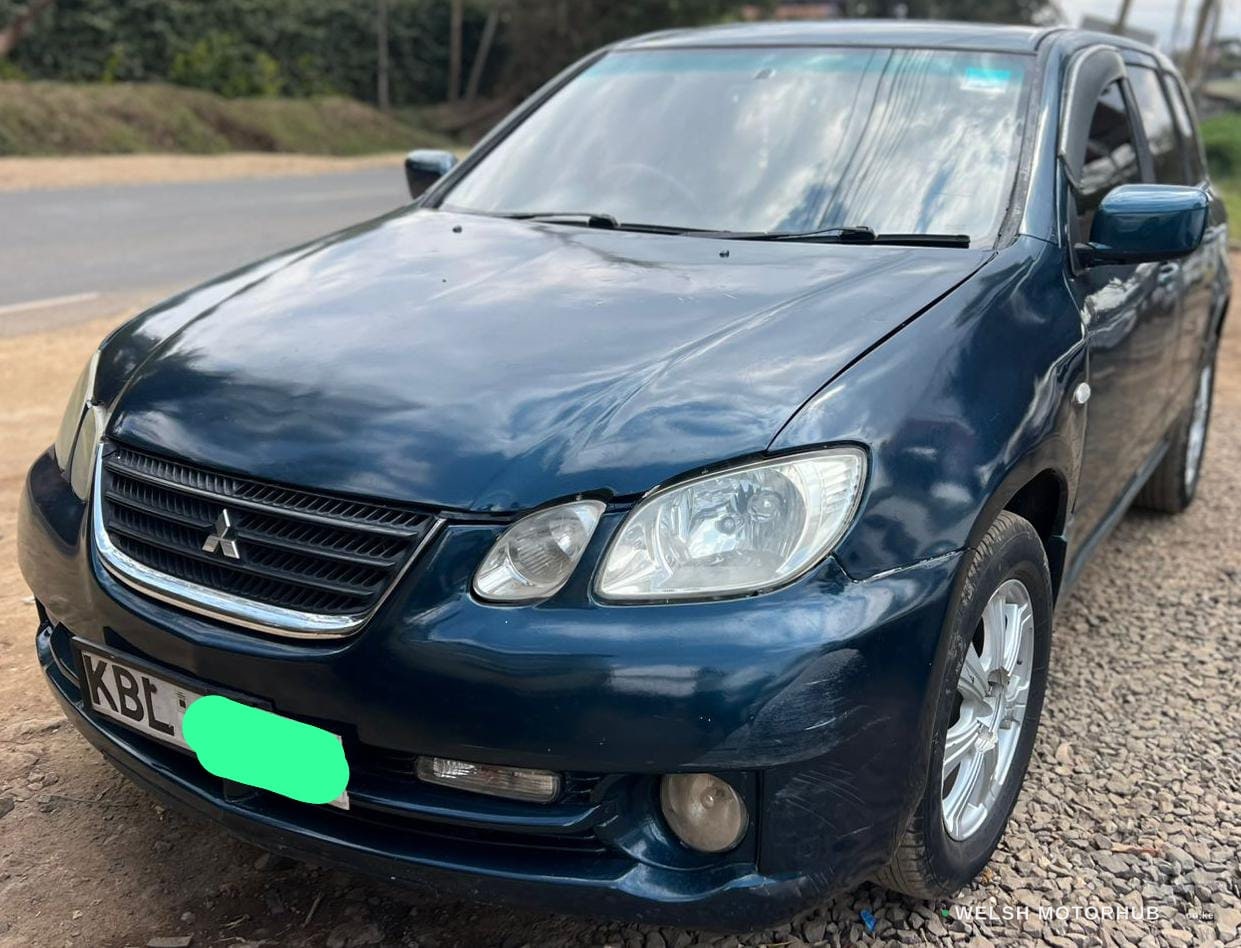 Mitsubishi Airtrek