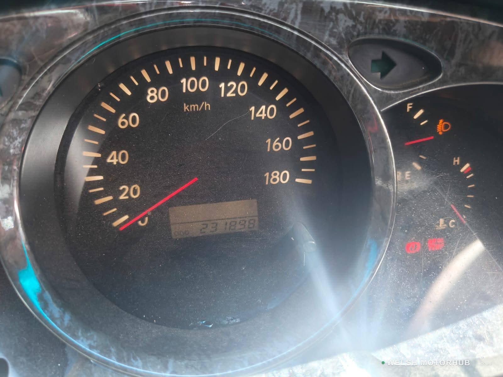 2006 Toyota Kluger 2.4L Petrol SUV, photo 4