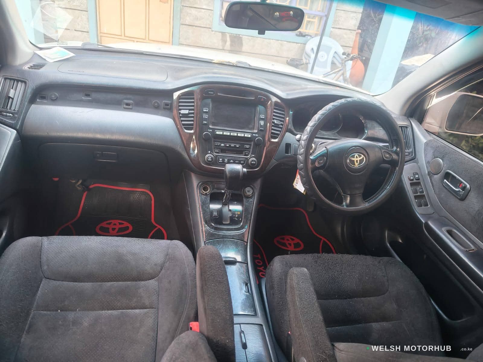 2006 Toyota Kluger 2.4L Petrol SUV, photo 5