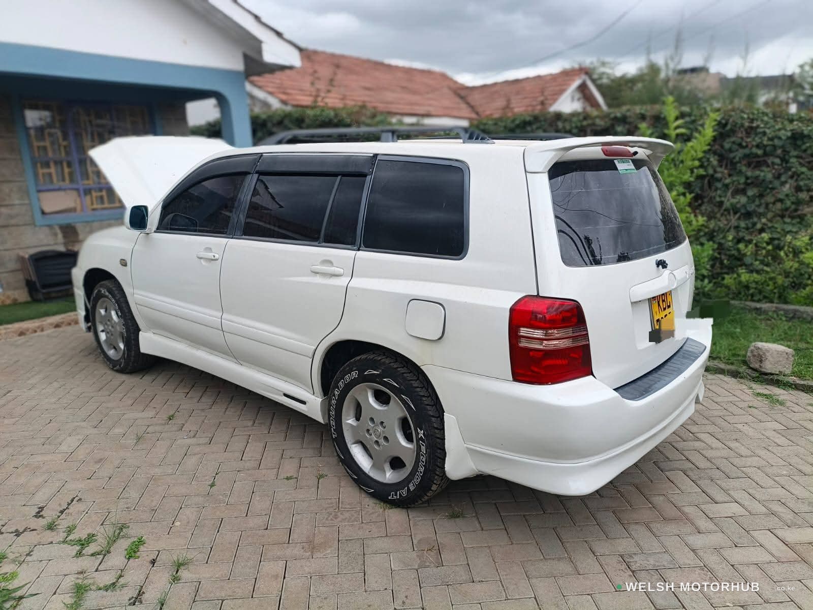 Toyota Kluger