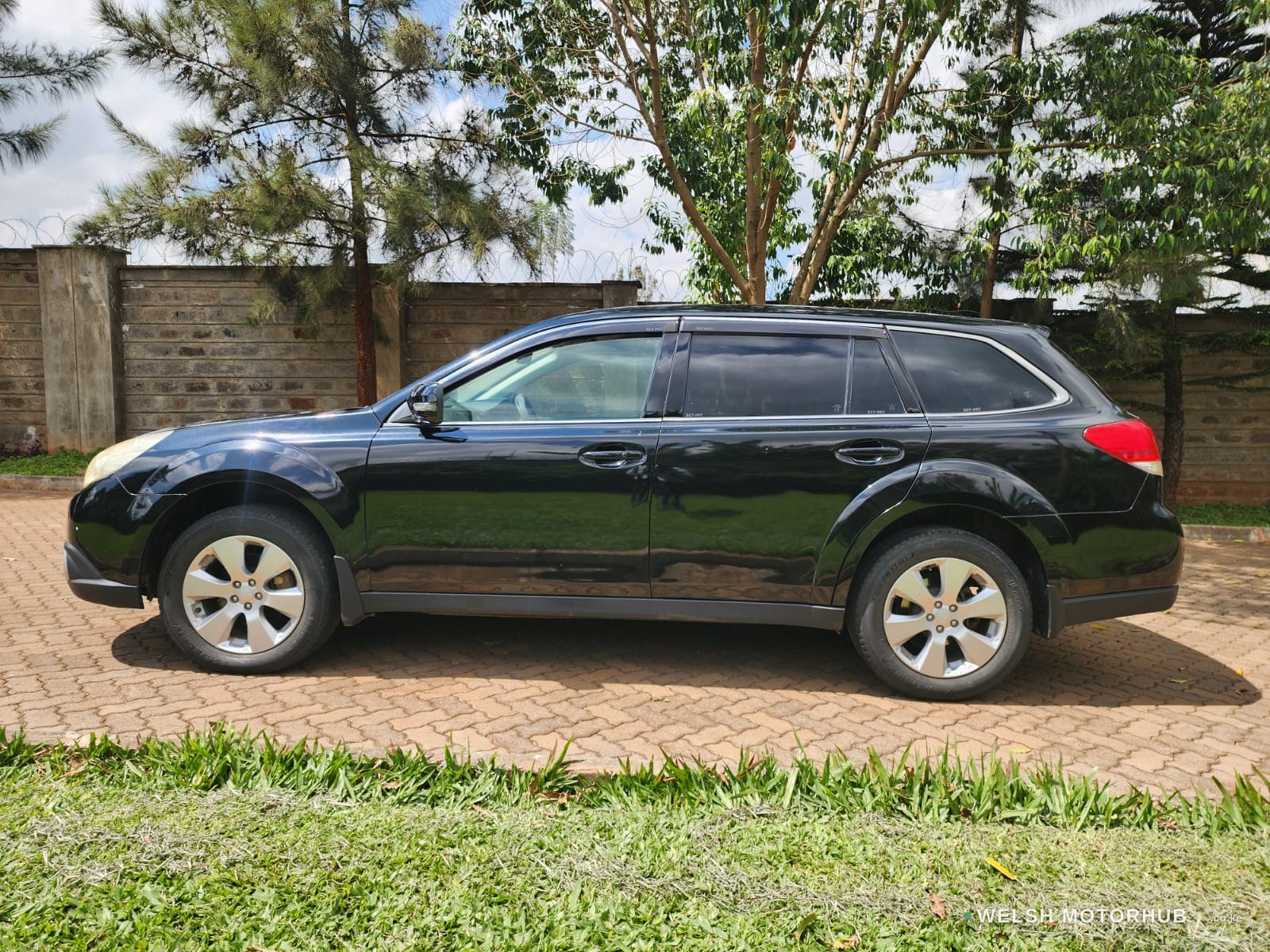 2008 Subaru Outback 2.5L Petrol SUV, photo 5