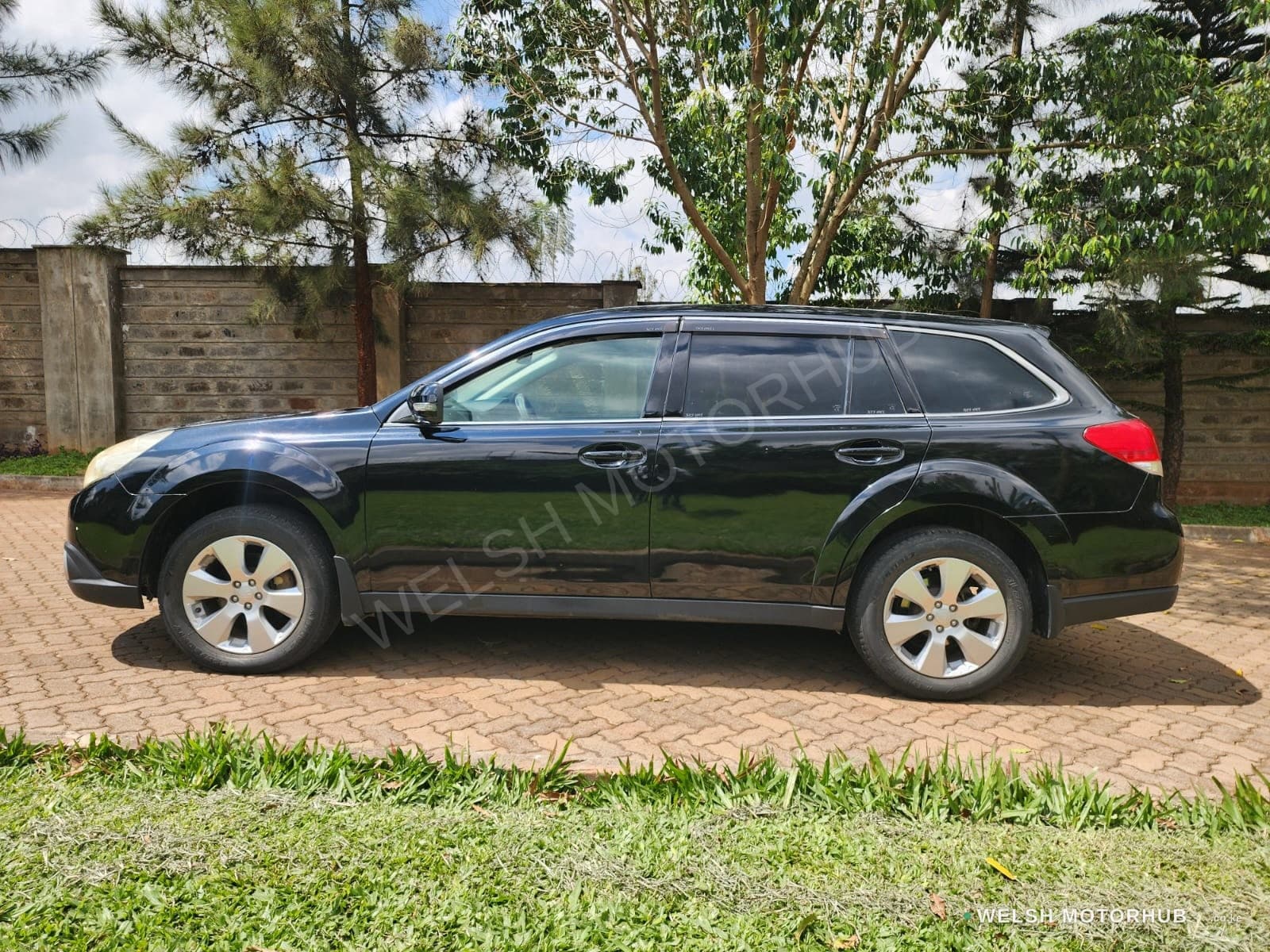 2008 Subaru Outback 2.5L Petrol SUV, photo 5