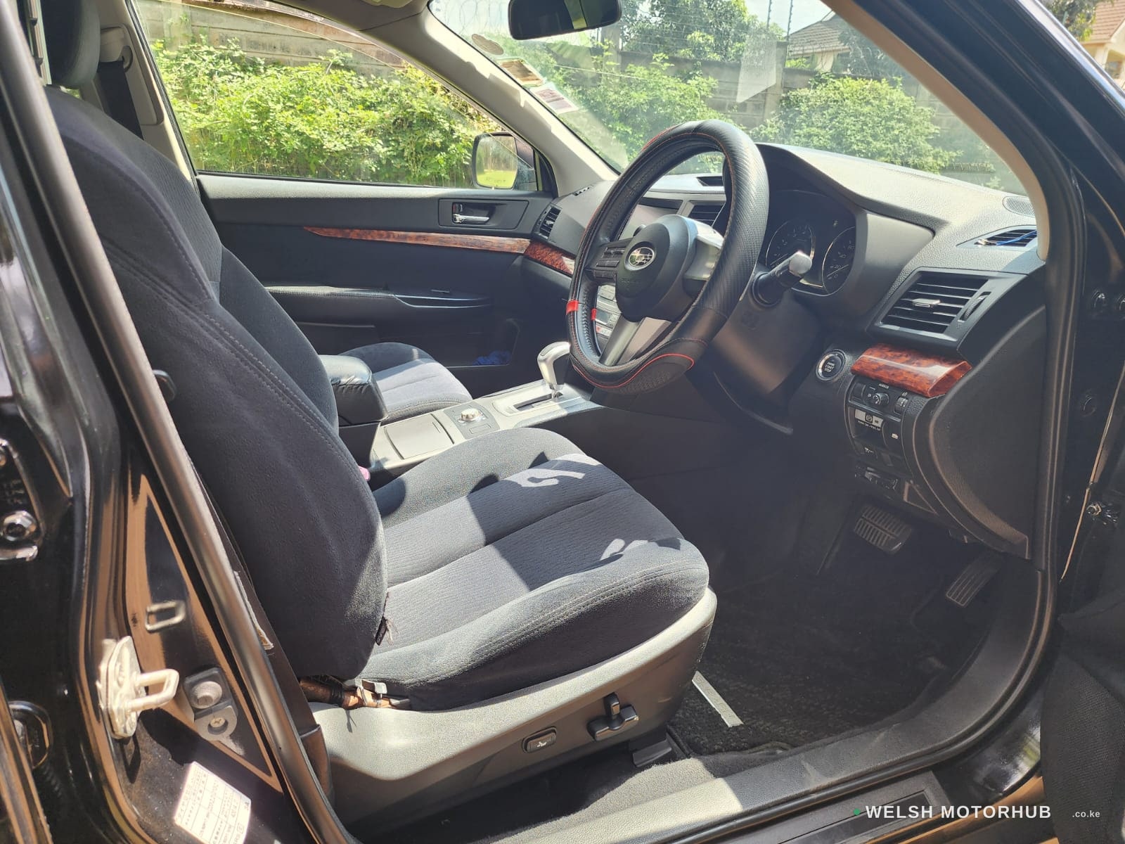 2008 Subaru Outback 2.5L Petrol SUV, photo 15