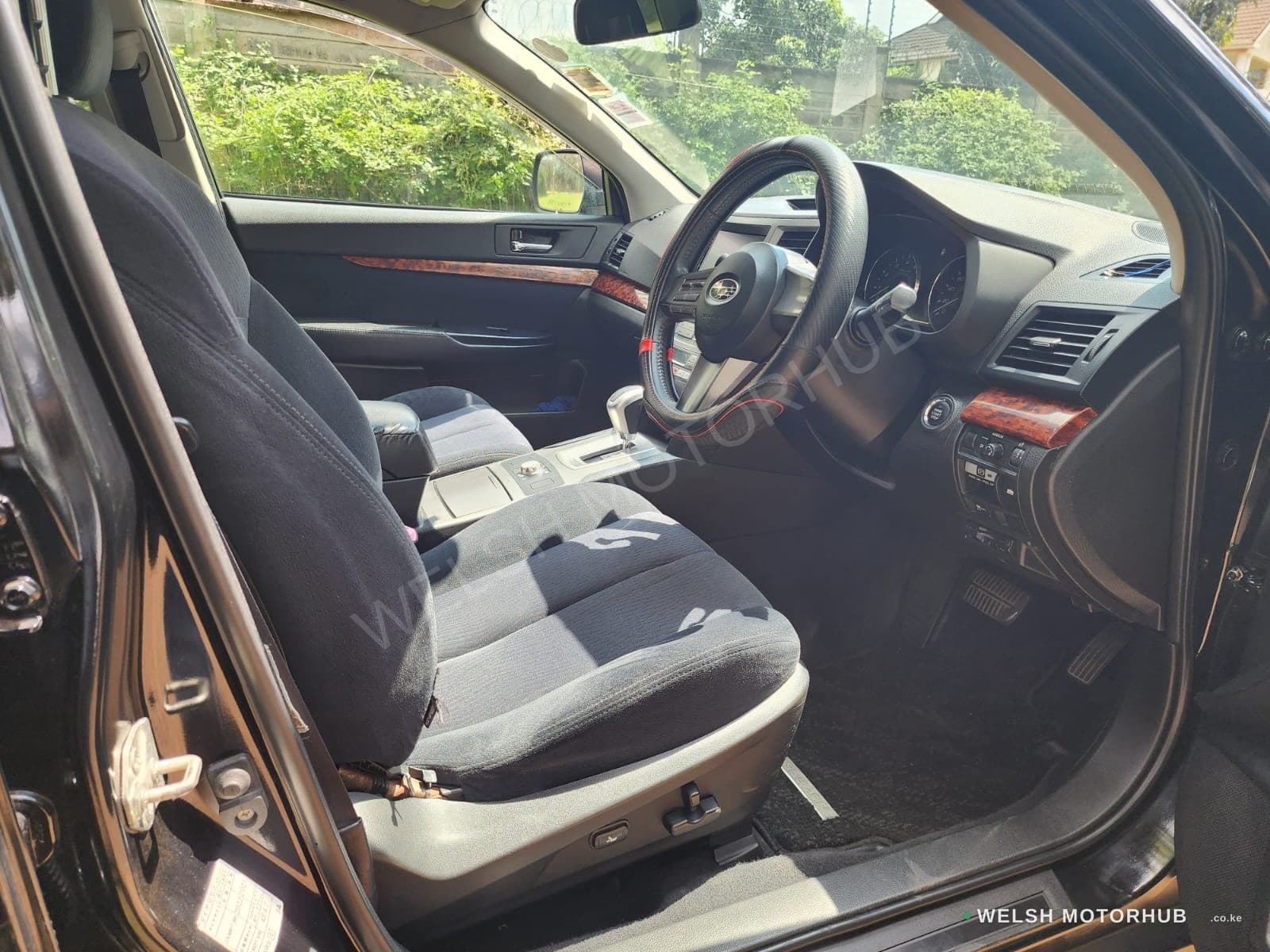 2008 Subaru Outback 2.5L Petrol SUV, photo 15