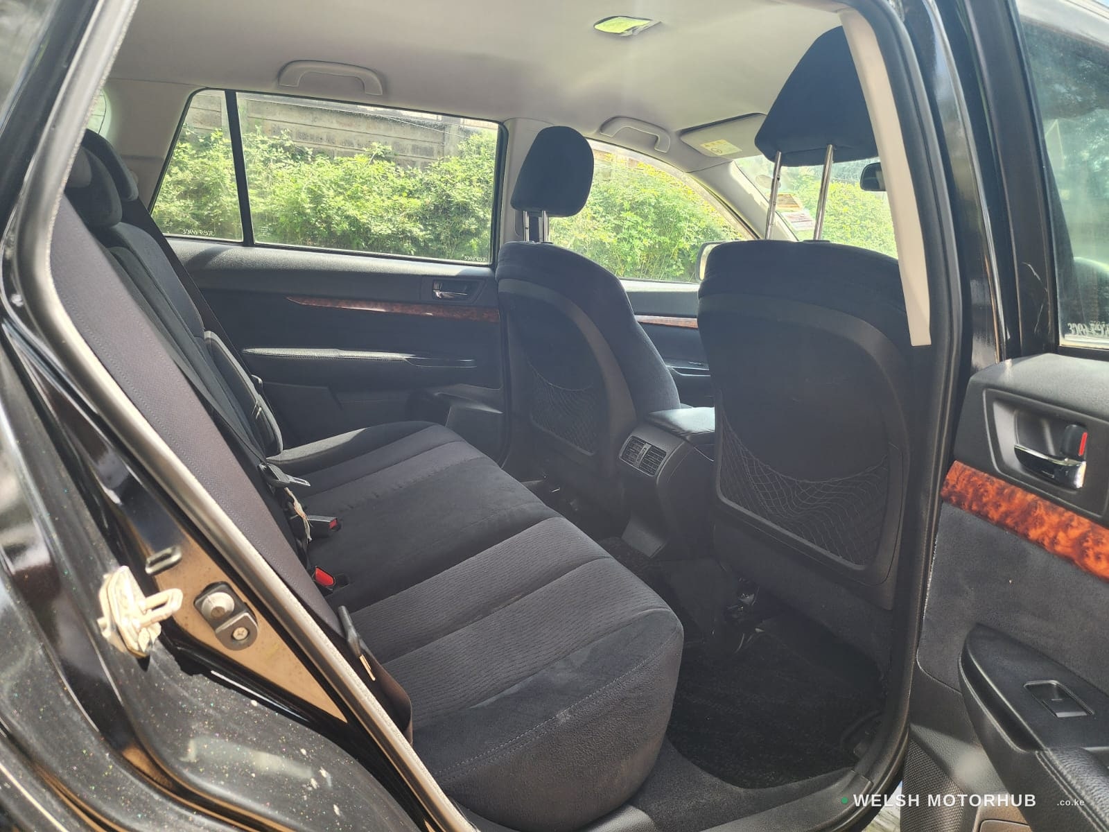2008 Subaru Outback 2.5L Petrol SUV, photo 14