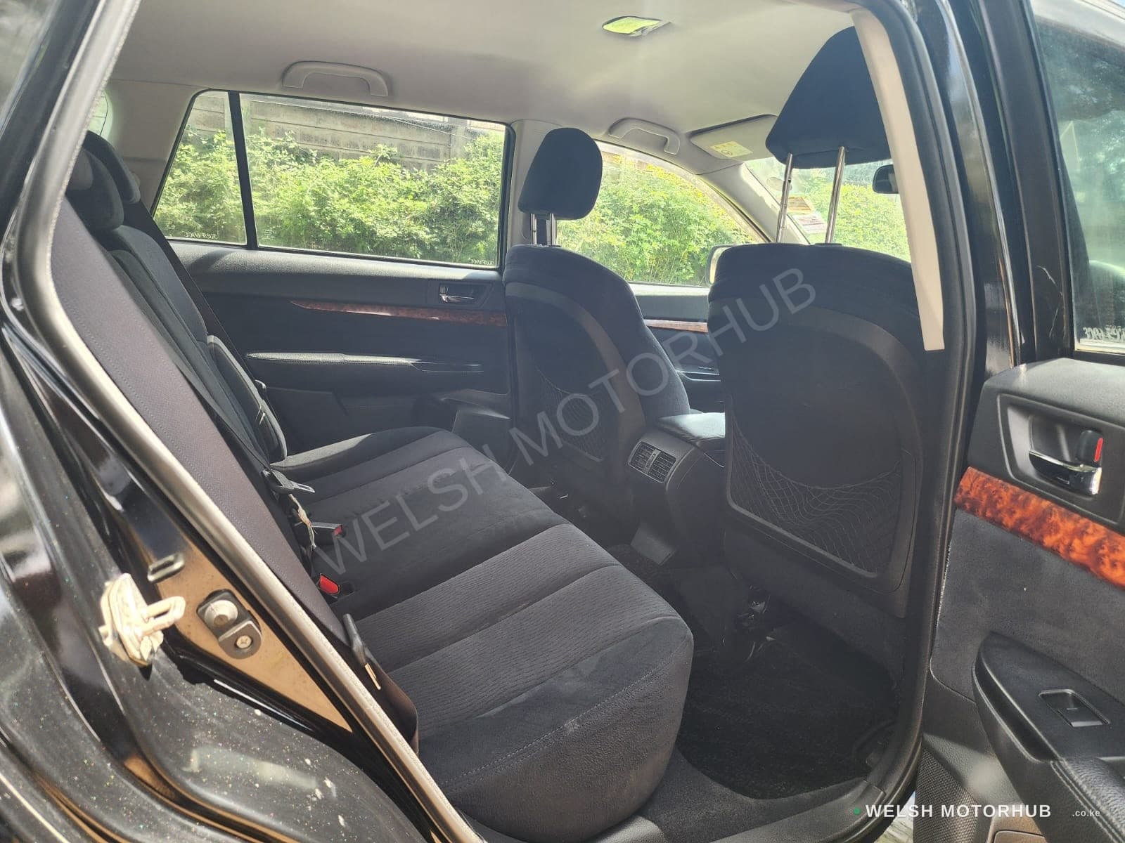 2008 Subaru Outback 2.5L Petrol SUV, photo 14