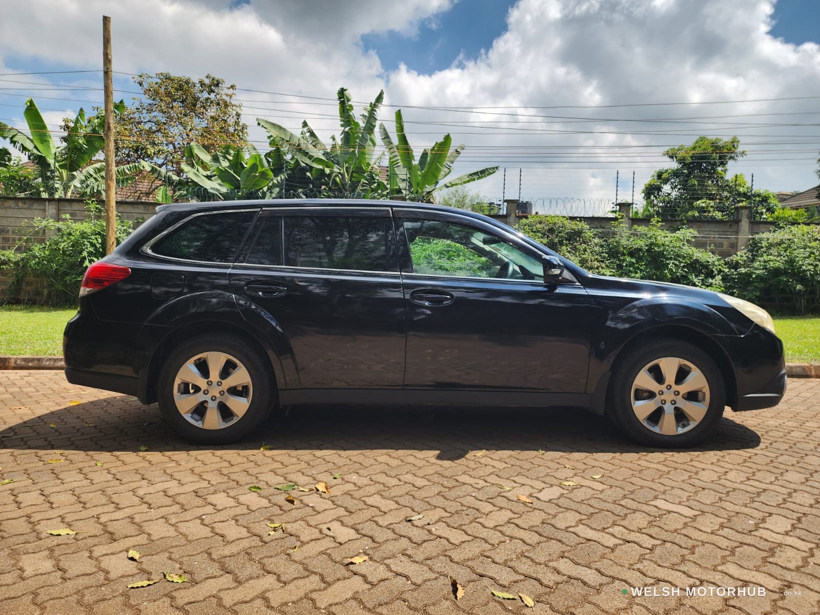 2008 Subaru Outback 2.5L Petrol SUV, photo 6