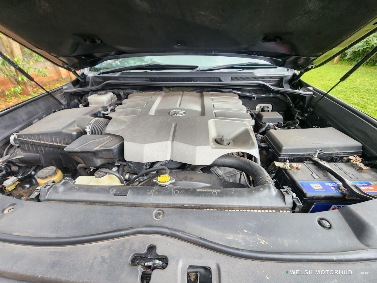 2016 Toyota Land Cruiser 200 ZX 4.6L Petrol SUV, photo 15