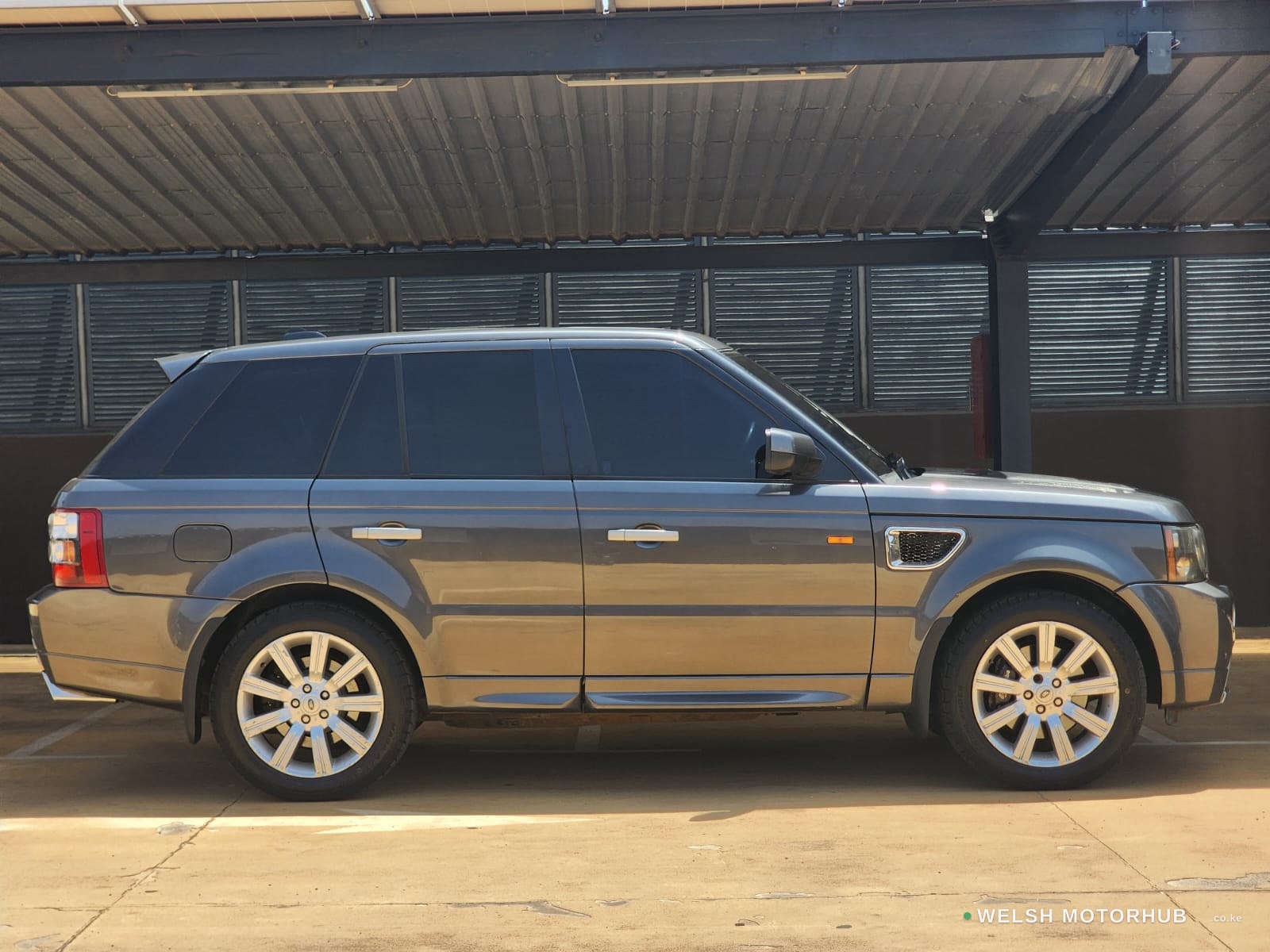 2006 Range Rover Sport HSE 4.2L Petrol SUV, photo 6