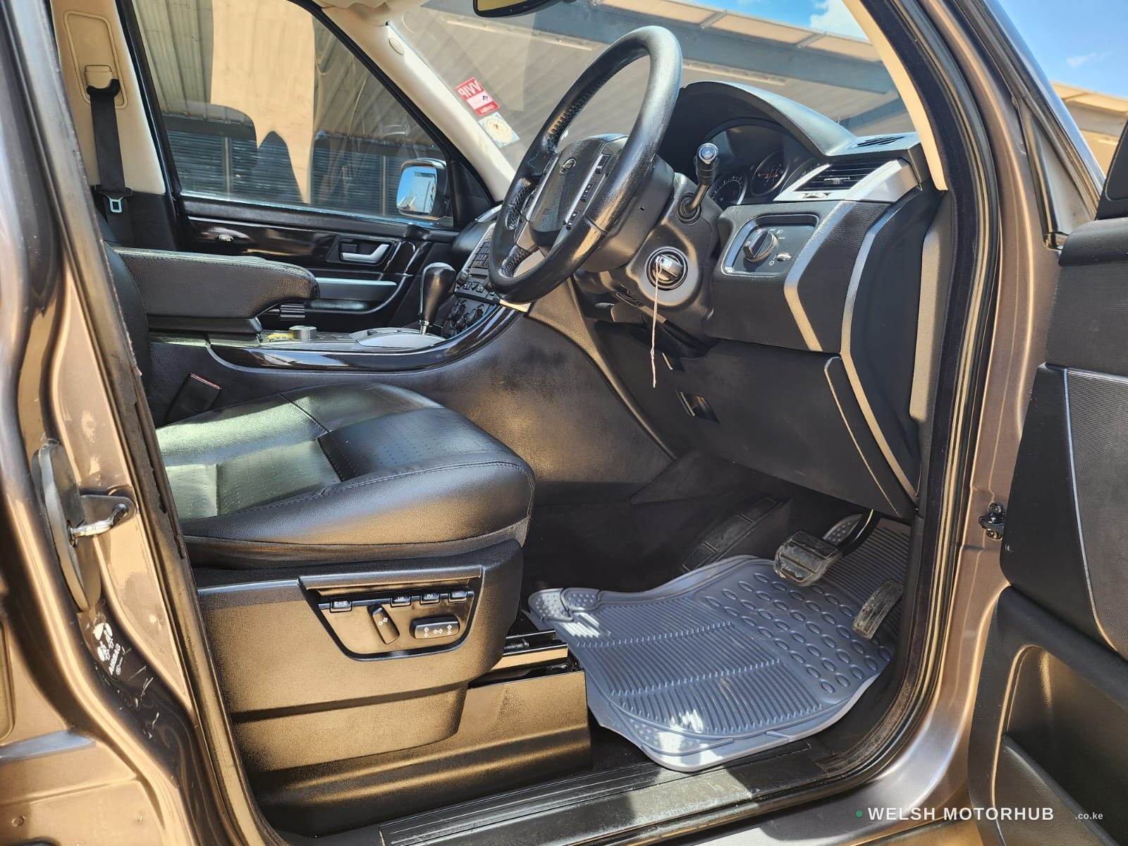 2006 Range Rover Sport HSE 4.2L Petrol SUV, photo 7