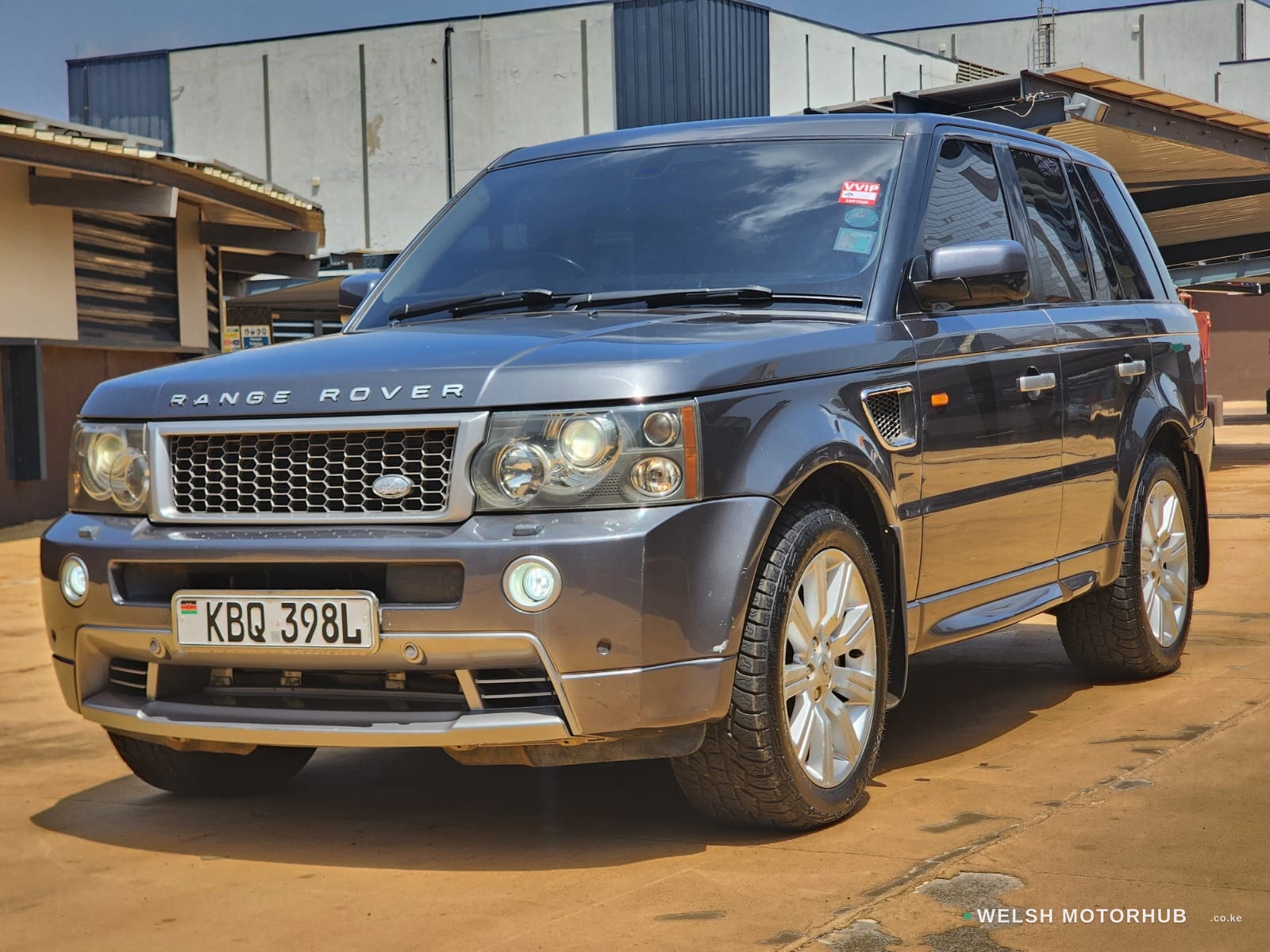 2006 Range Rover Sport HSE 4.2L Petrol SUV, photo 3