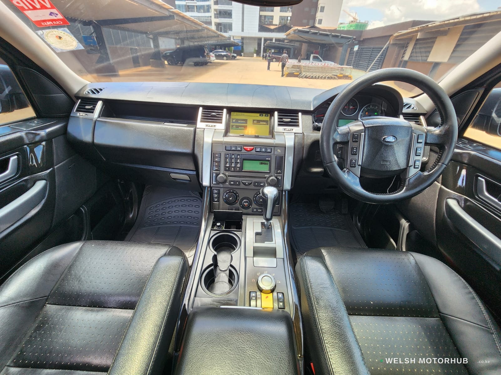 2006 Range Rover Sport HSE 4.2L Petrol SUV, photo 8