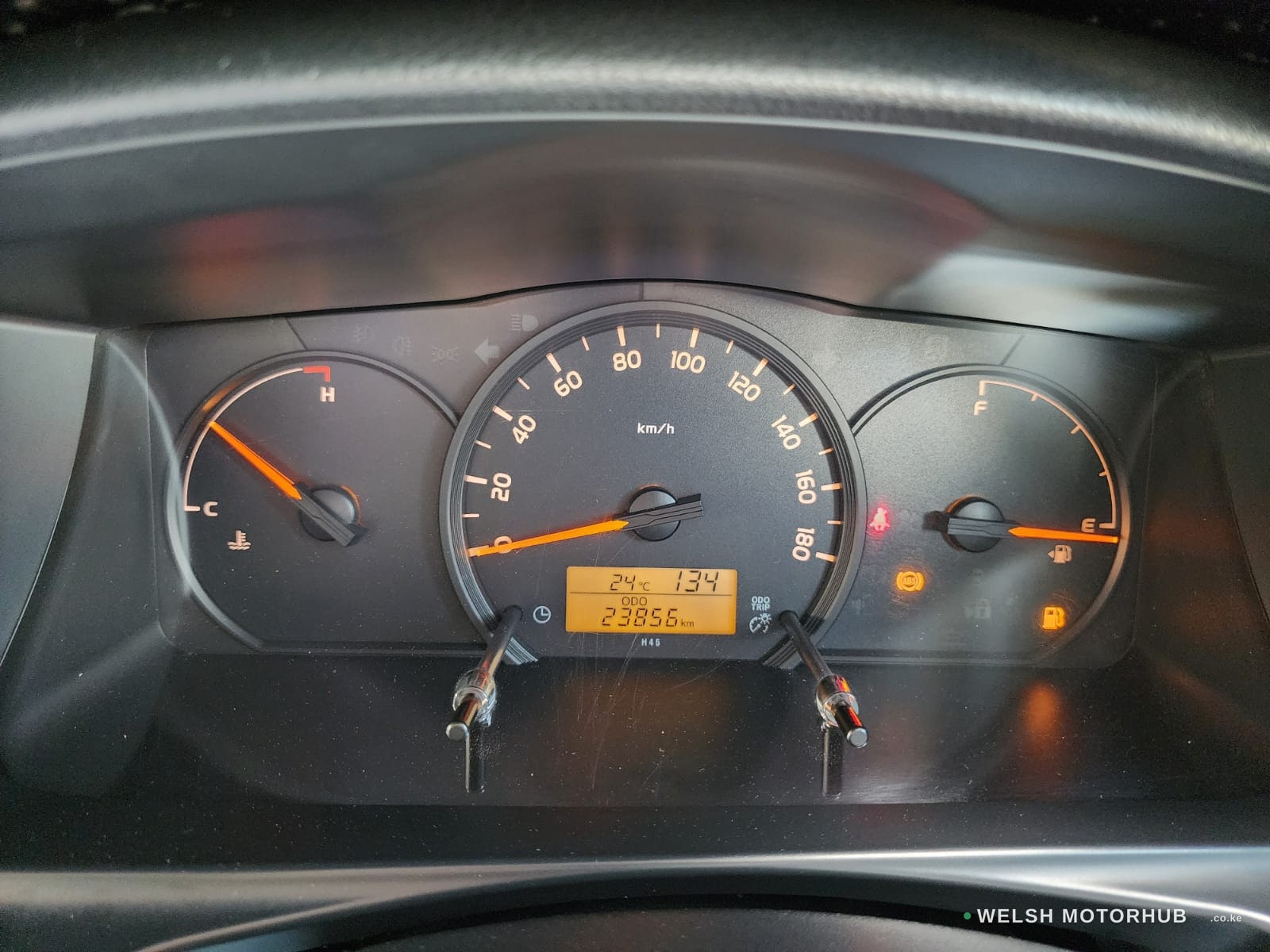2023 Toyota Hiace 9L 3L Diesel Van, photo 9