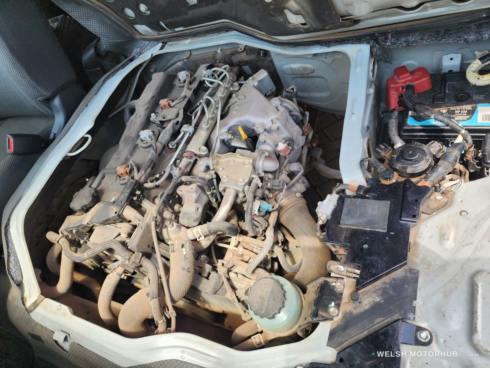 2023 Toyota Hiace 9L 3L Diesel Van, photo 11