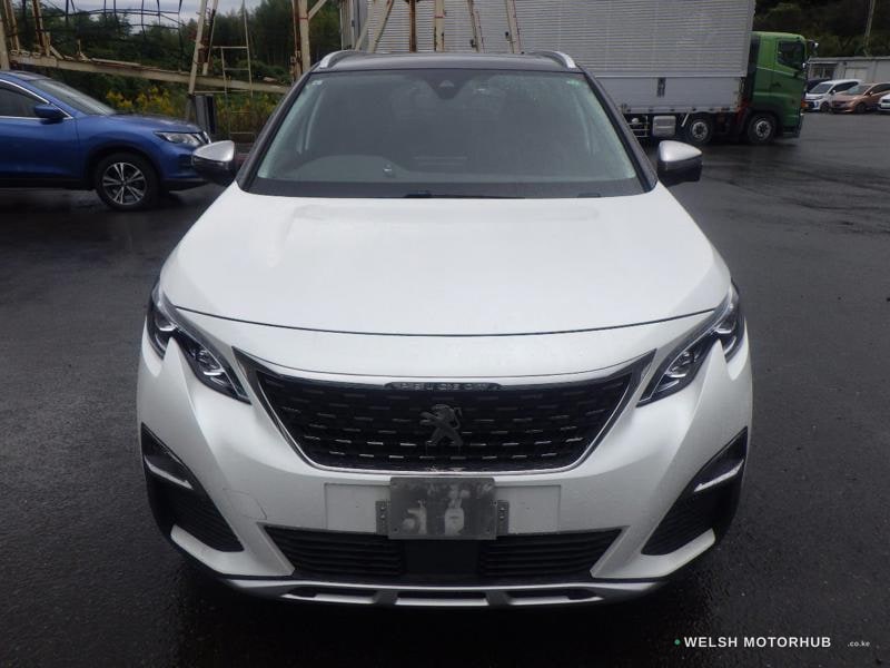 2019 Peugeot 5008 1.6L Petrol SUV, photo 7
