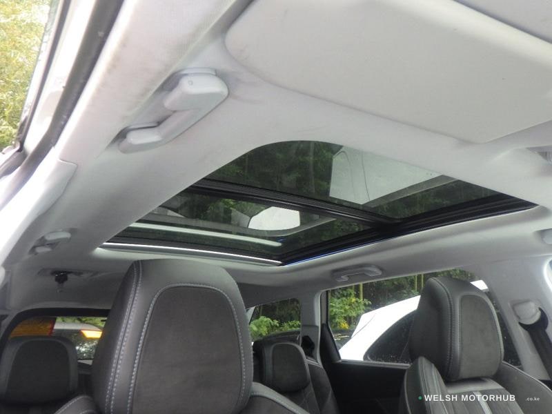 2019 Peugeot 5008 1.6L Petrol SUV, photo 13