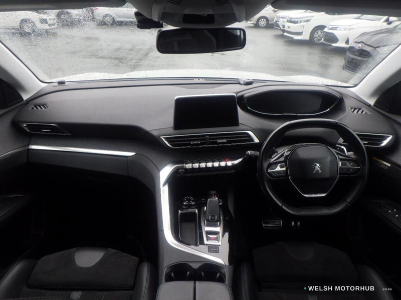 2019 Peugeot 5008 1.6L Petrol SUV, photo 12
