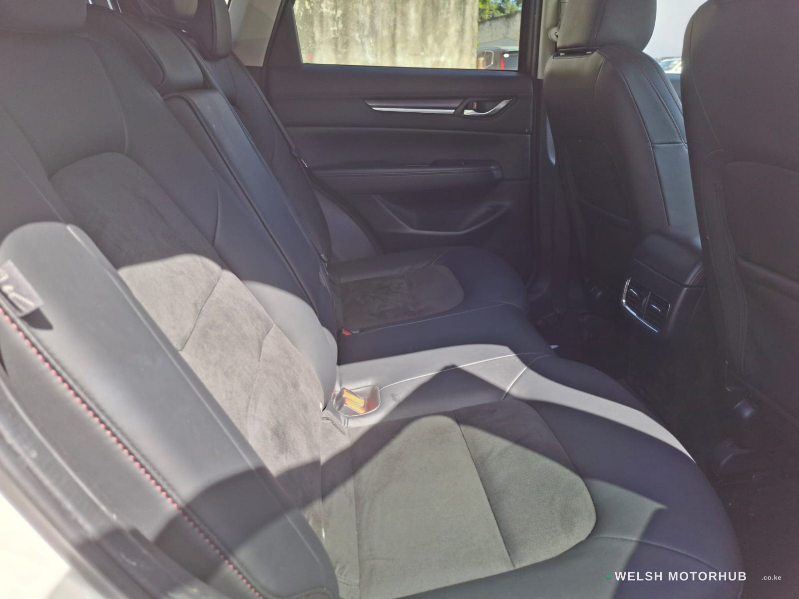 2021 Mazda CX-5 20S Black Tone Edition 2L Petrol SUV, photo 4