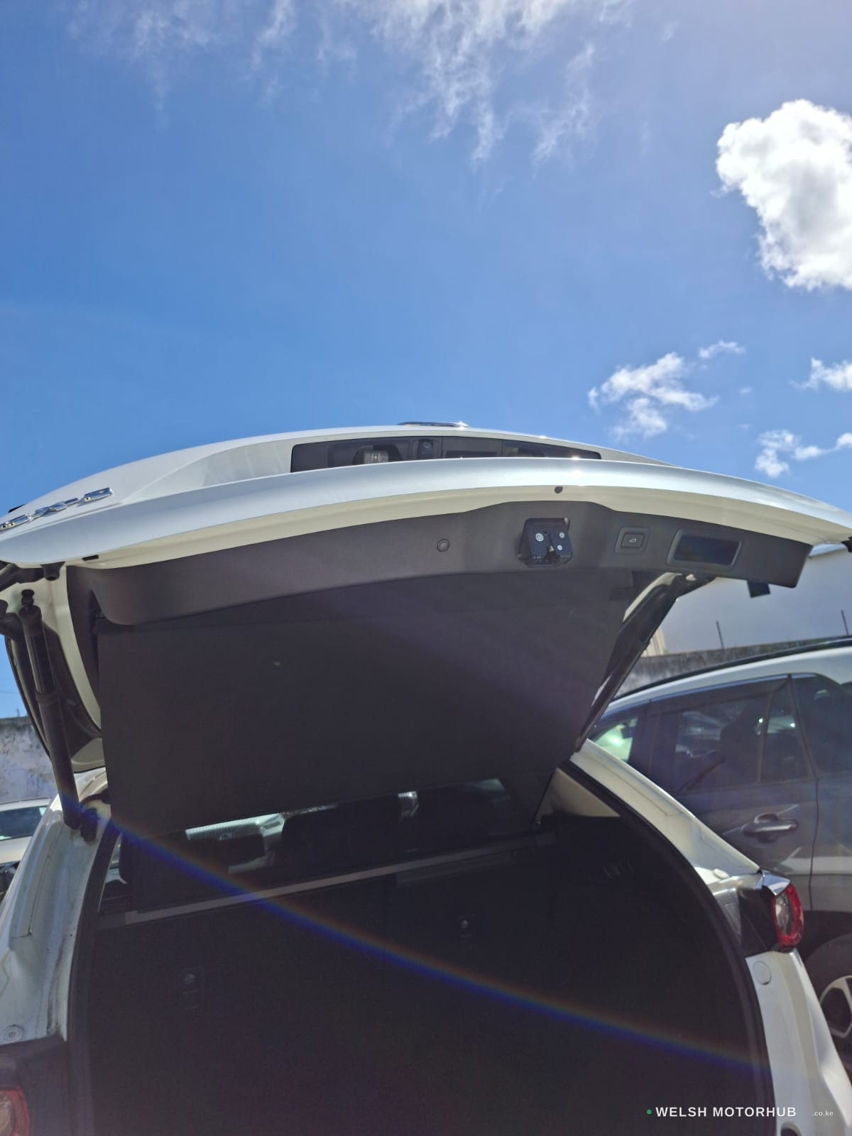 2021 Mazda CX-5 20S Black Tone Edition 2L Petrol SUV, photo 8