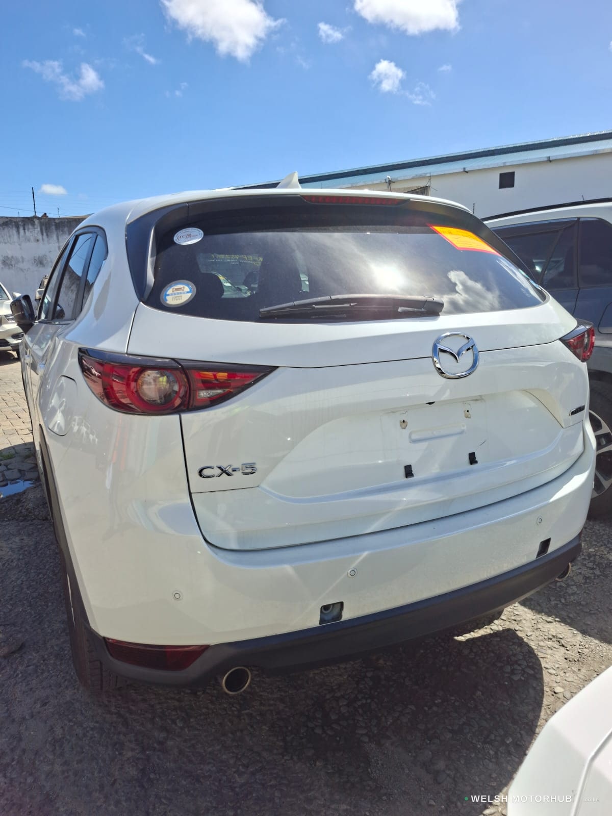 2021 Mazda CX-5 20S Black Tone Edition 2L Petrol SUV, photo 3