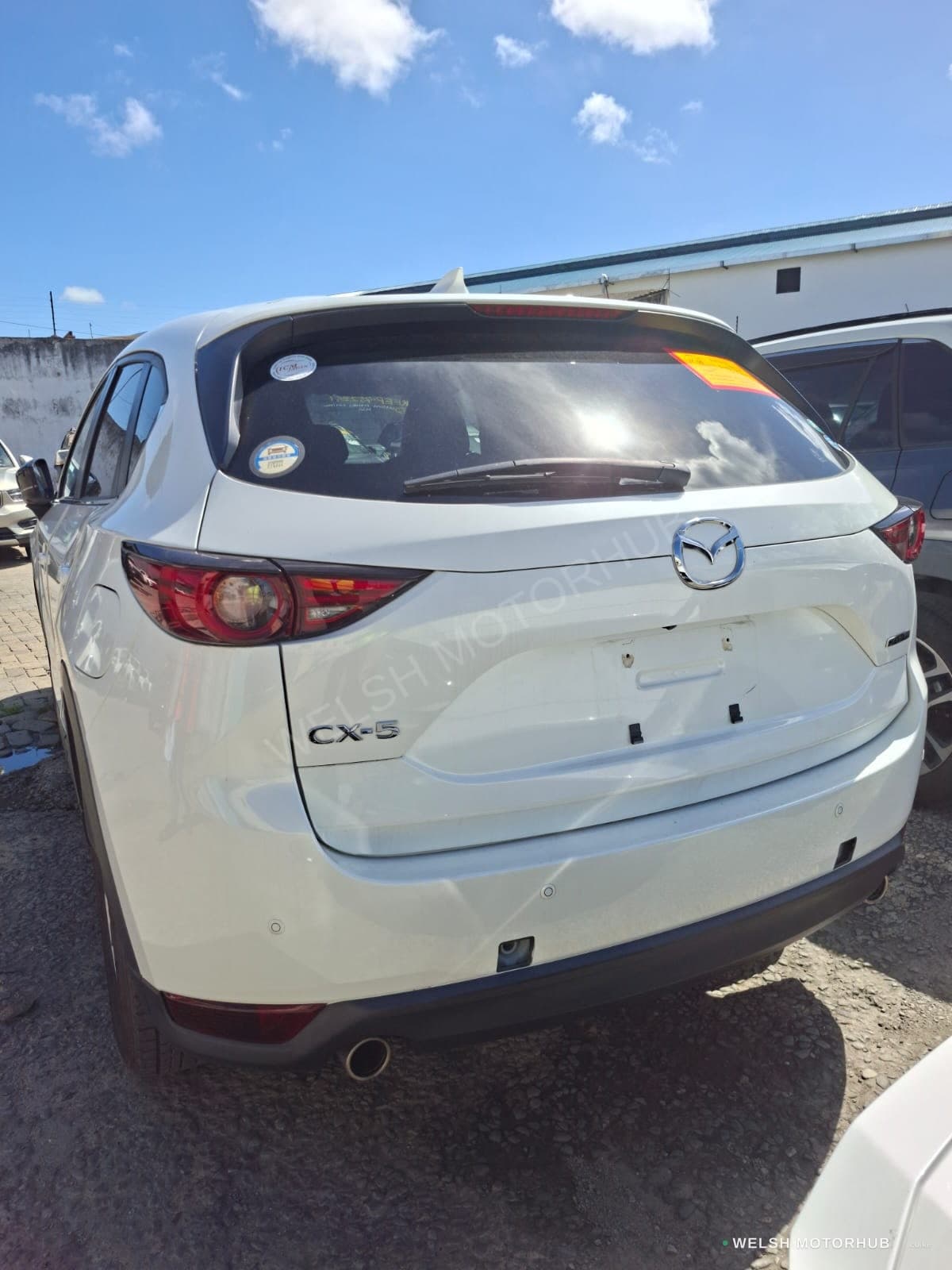 2021 Mazda CX-5 20S Black Tone Edition 2L Petrol SUV, photo 3