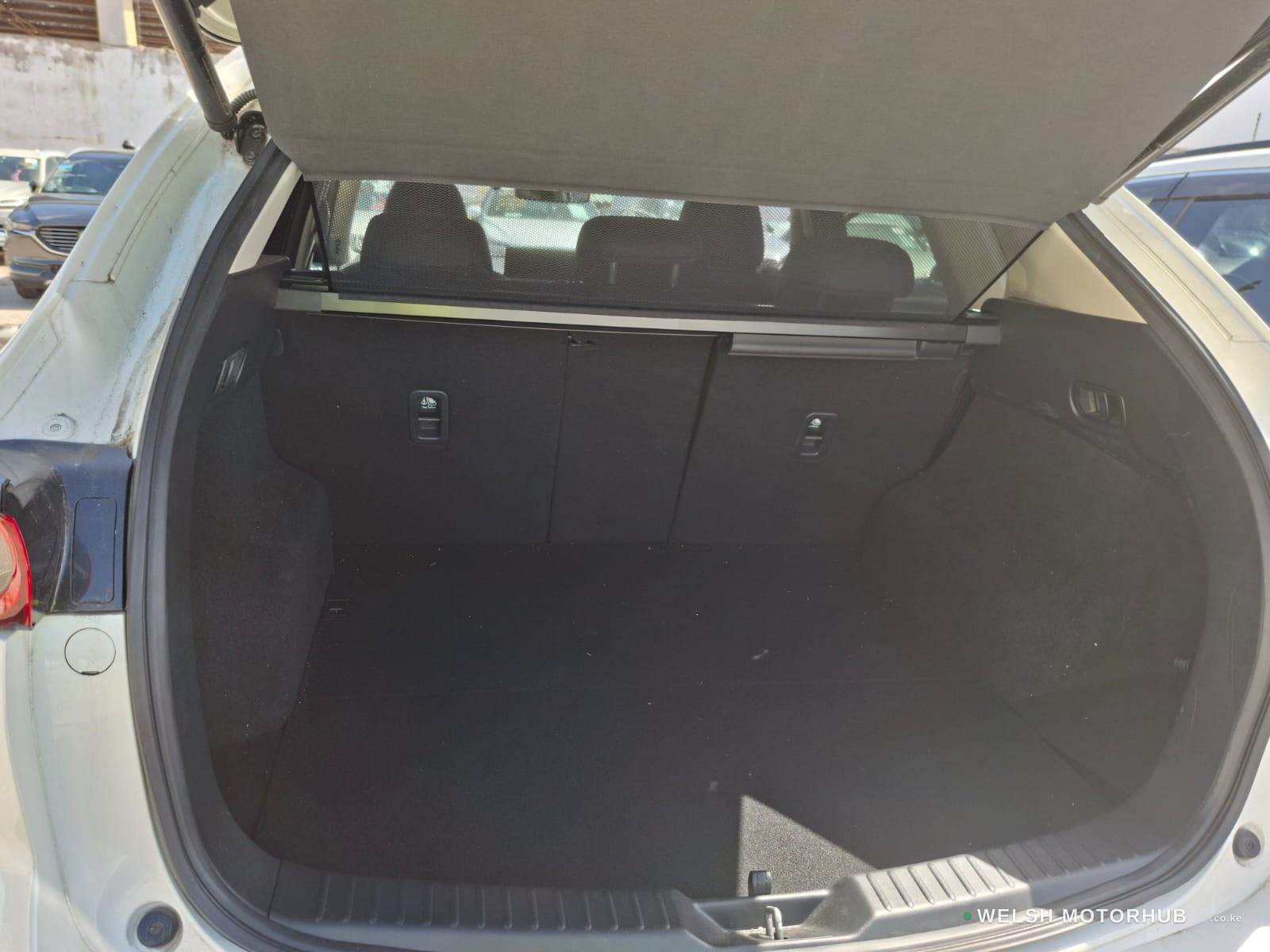 2021 Mazda CX-5 20S Black Tone Edition 2L Petrol SUV, photo 5