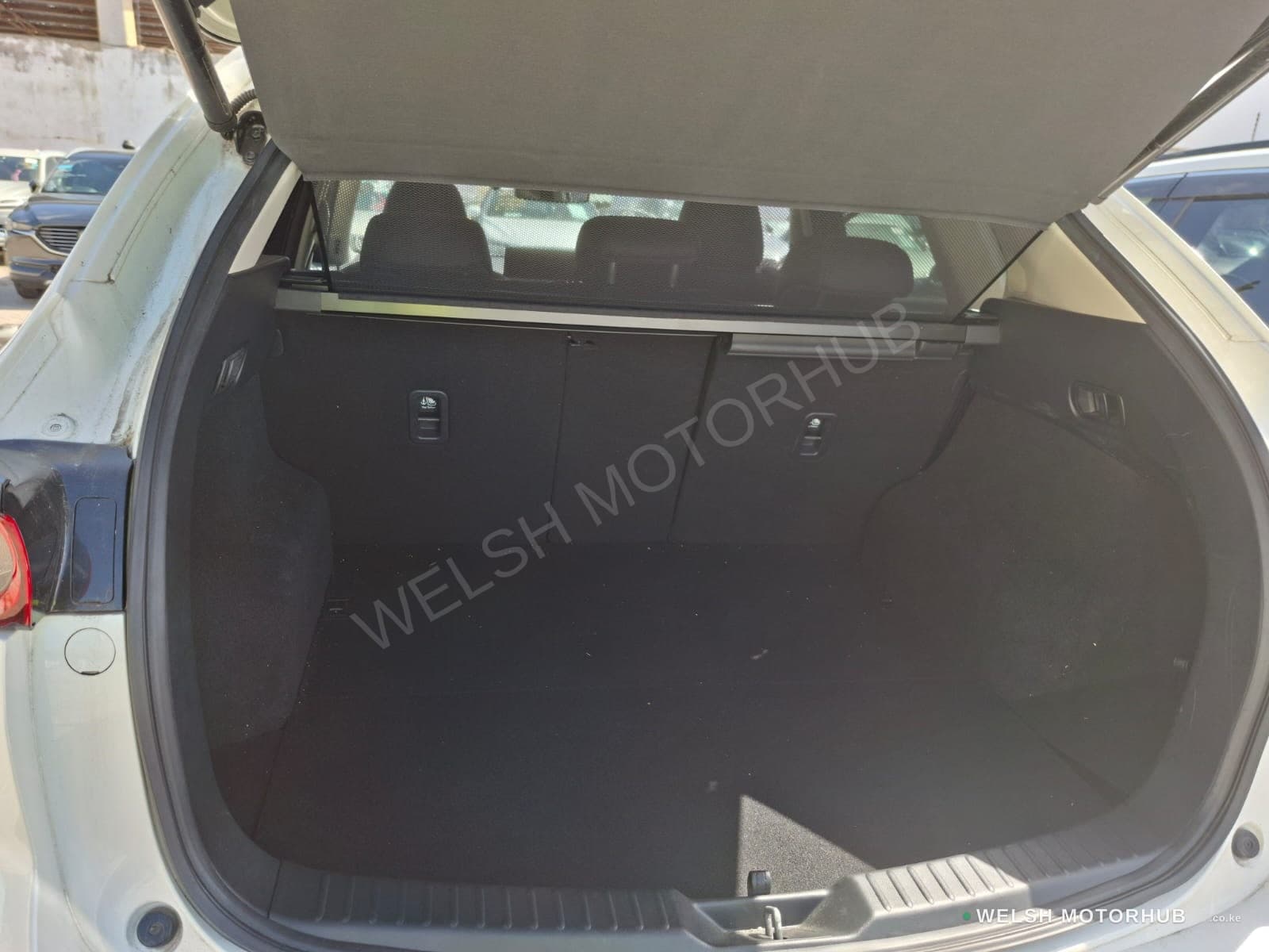 2021 Mazda CX-5 20S Black Tone Edition 2L Petrol SUV, photo 5