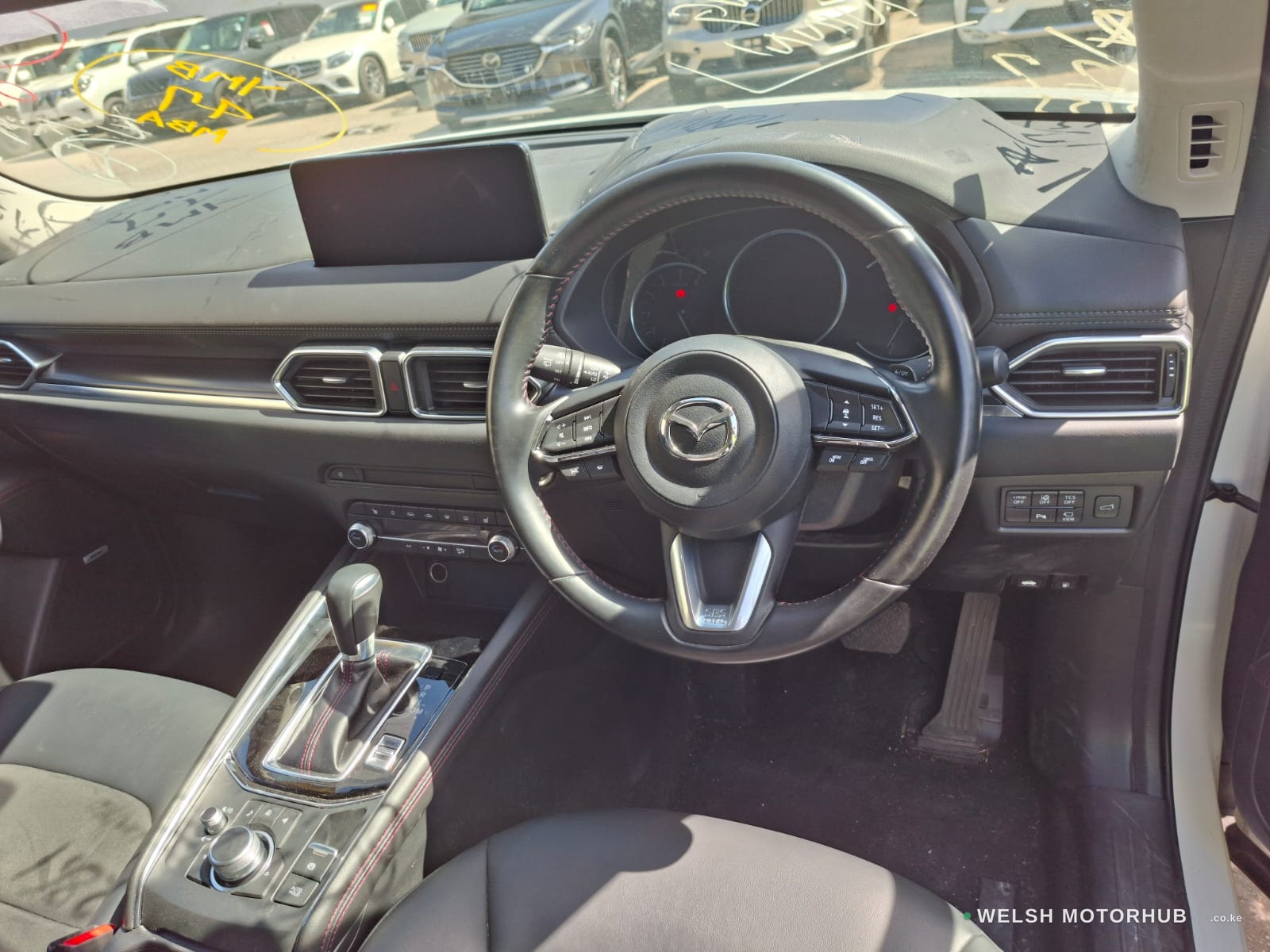 2021 Mazda CX-5 20S Black Tone Edition 2L Petrol SUV, photo 6