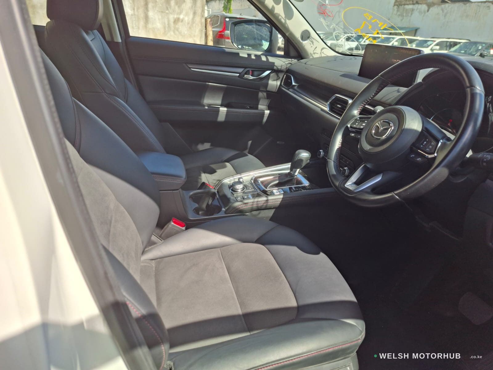 2021 Mazda CX-5 20S Black Tone Edition 2L Petrol SUV, photo 7