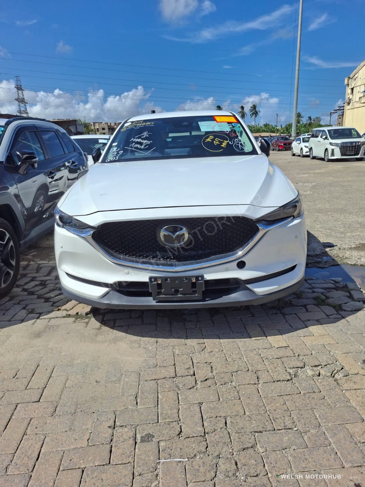 Mazda CX-5 ( 20S Black Tone Edition )
