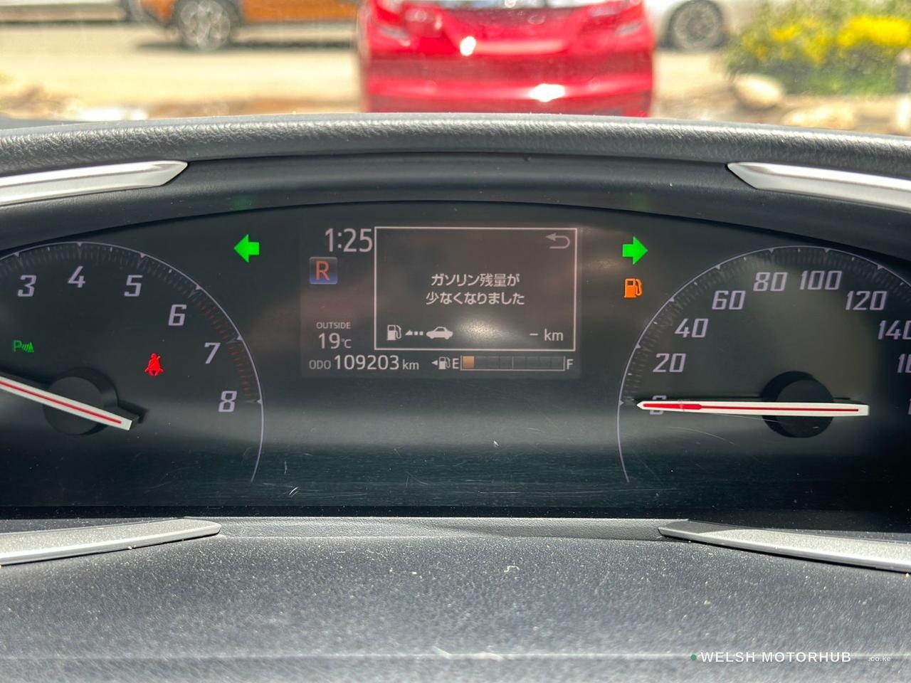 2019 Toyota Sienta Petrol MPV, photo 7