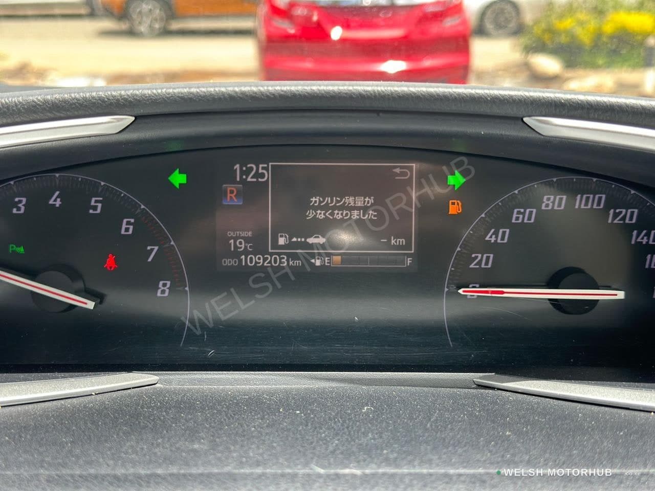 2019 Toyota Sienta Petrol MPV, photo 7