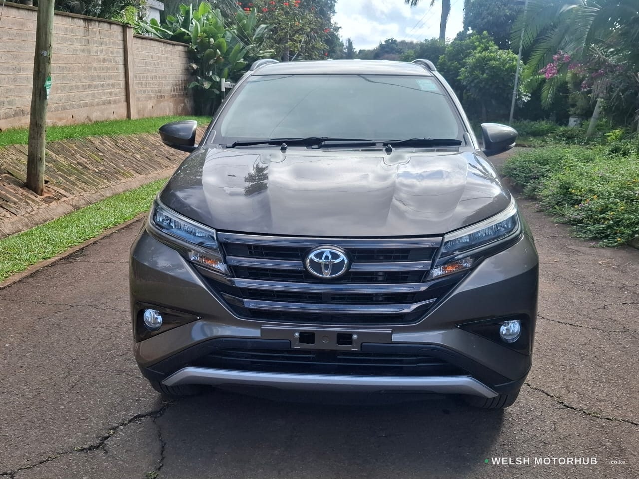 2019 Toyota Rush 1.5L Petrol SUV, photo 2