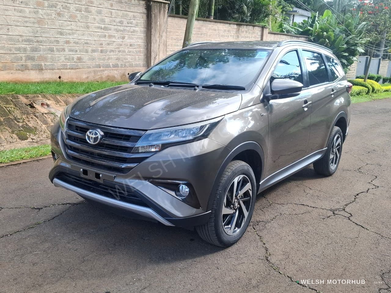 2019 Toyota Rush 1.5L Petrol SUV, photo 3