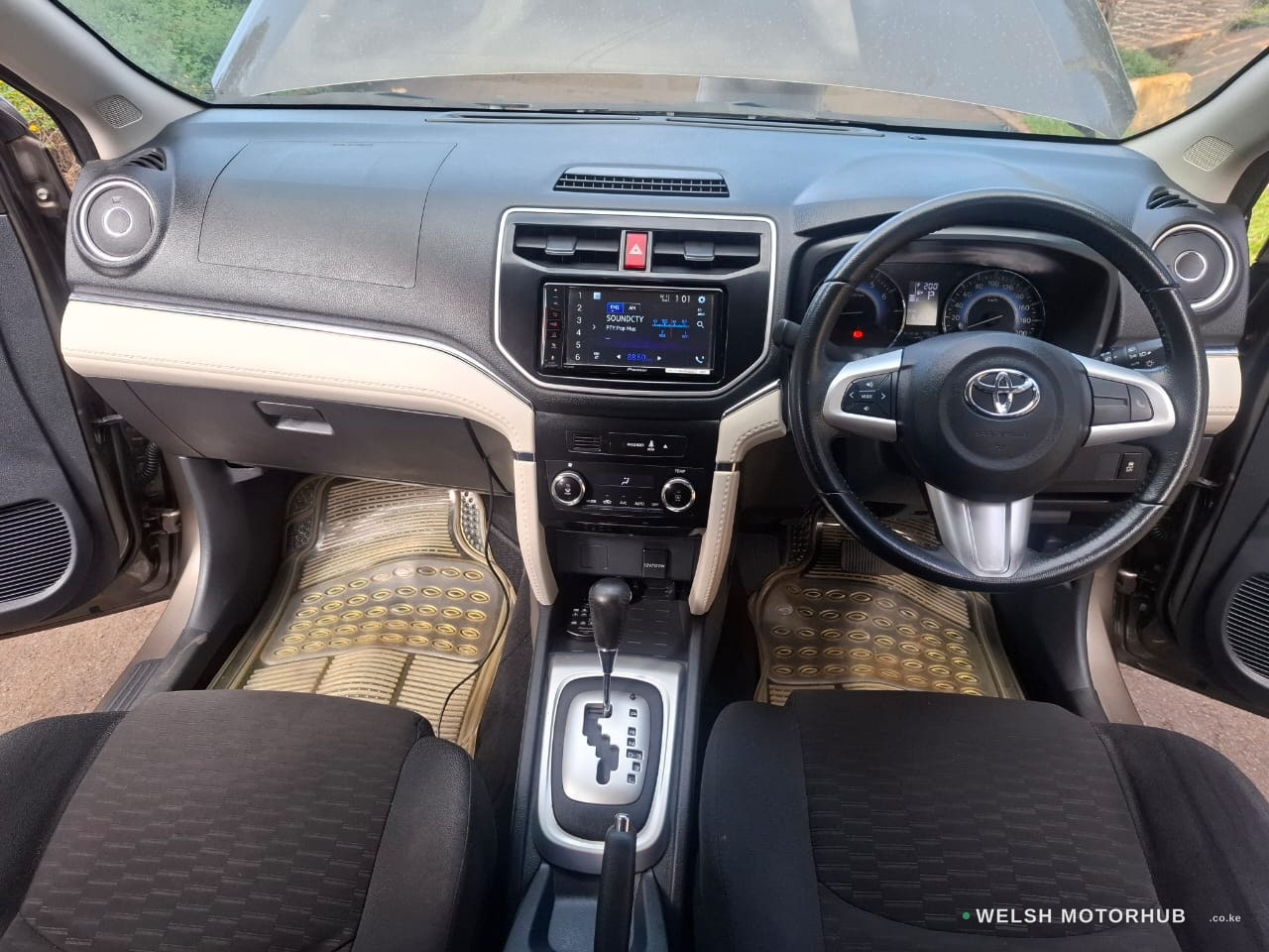 2019 Toyota Rush 1.5L Petrol SUV, photo 8