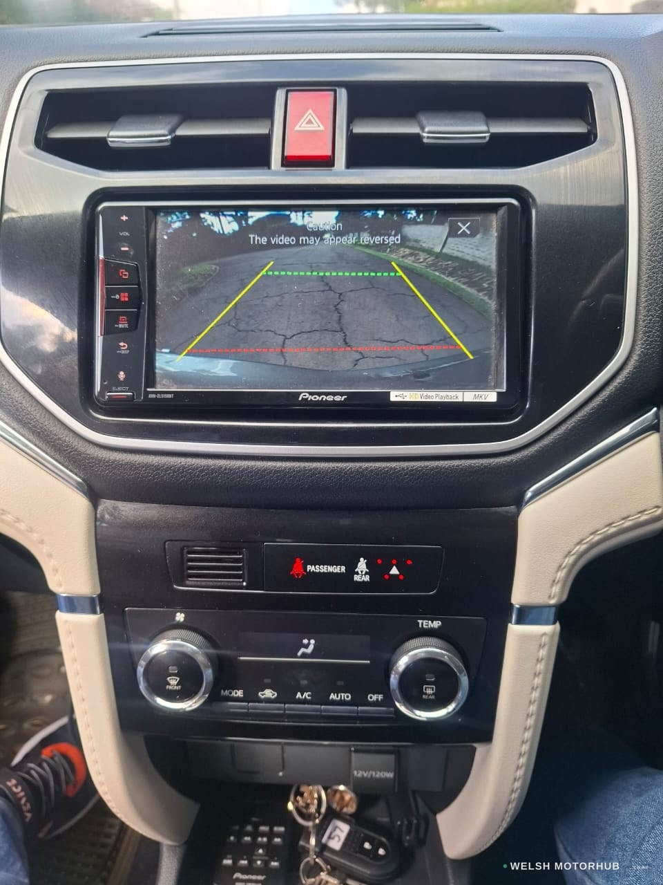 2019 Toyota Rush 1.5L Petrol SUV, photo 15