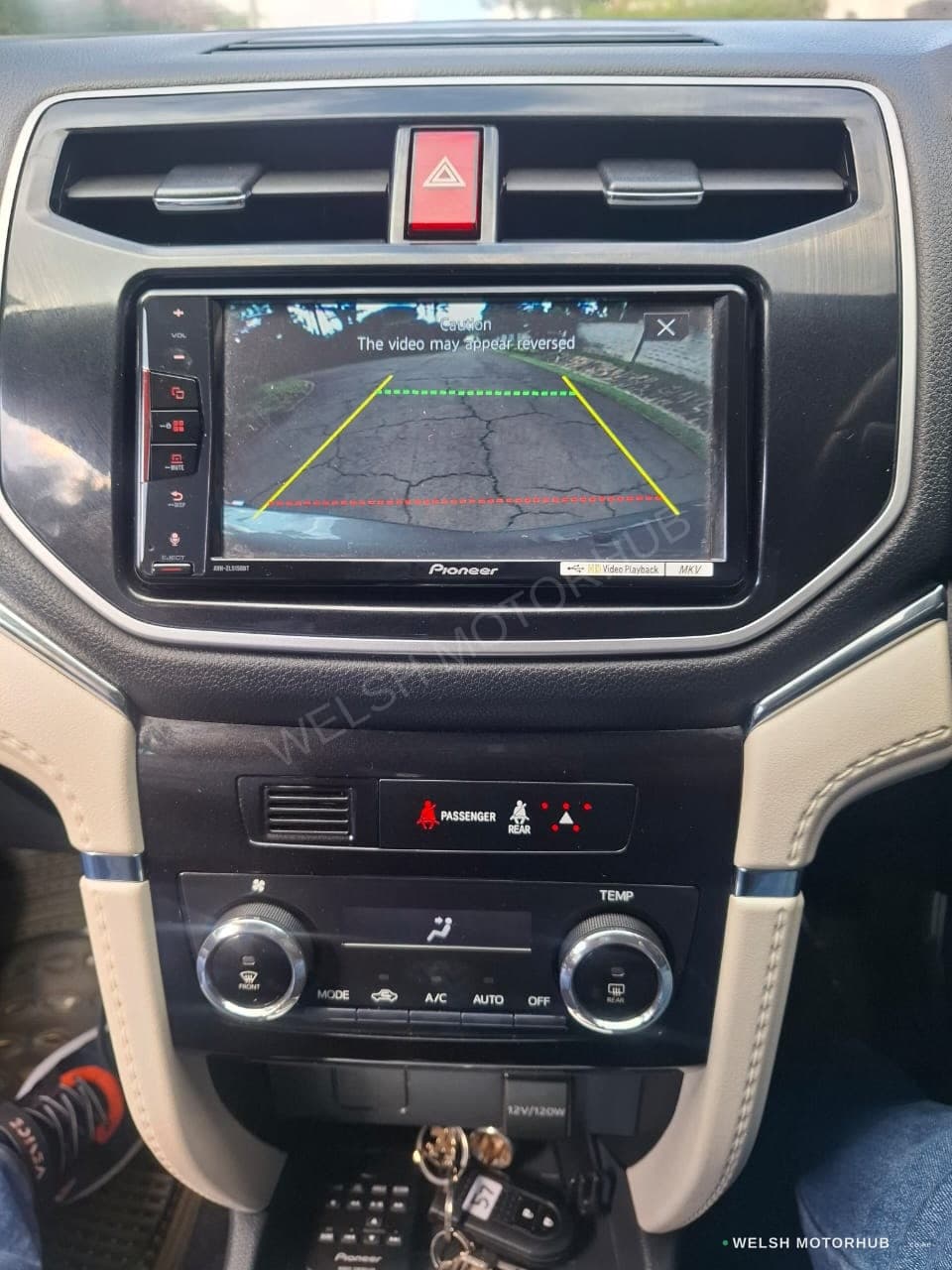 2019 Toyota Rush 1.5L Petrol SUV, photo 15