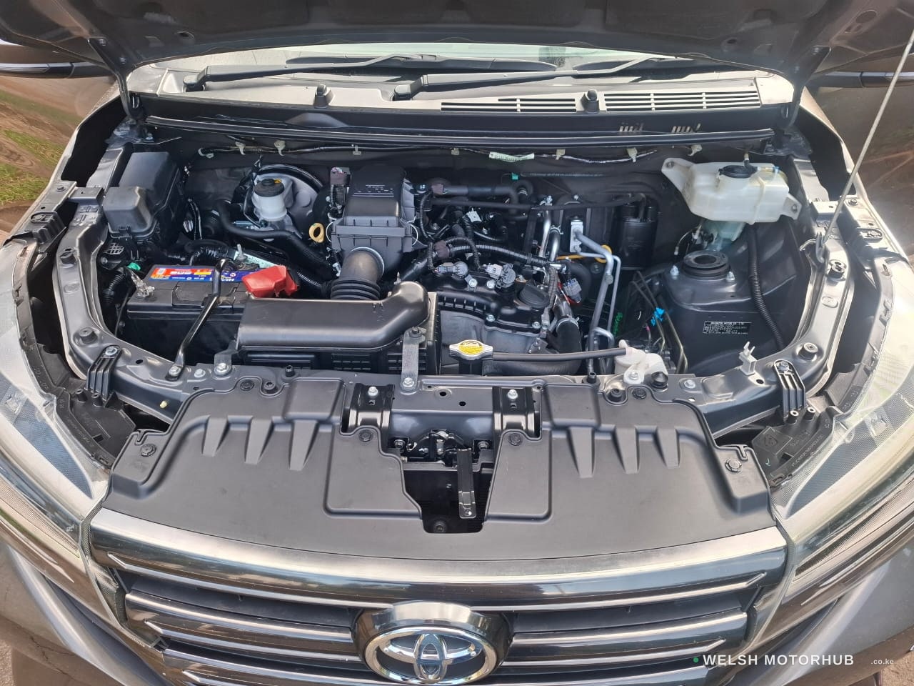 2019 Toyota Rush 1.5L Petrol SUV, photo 11