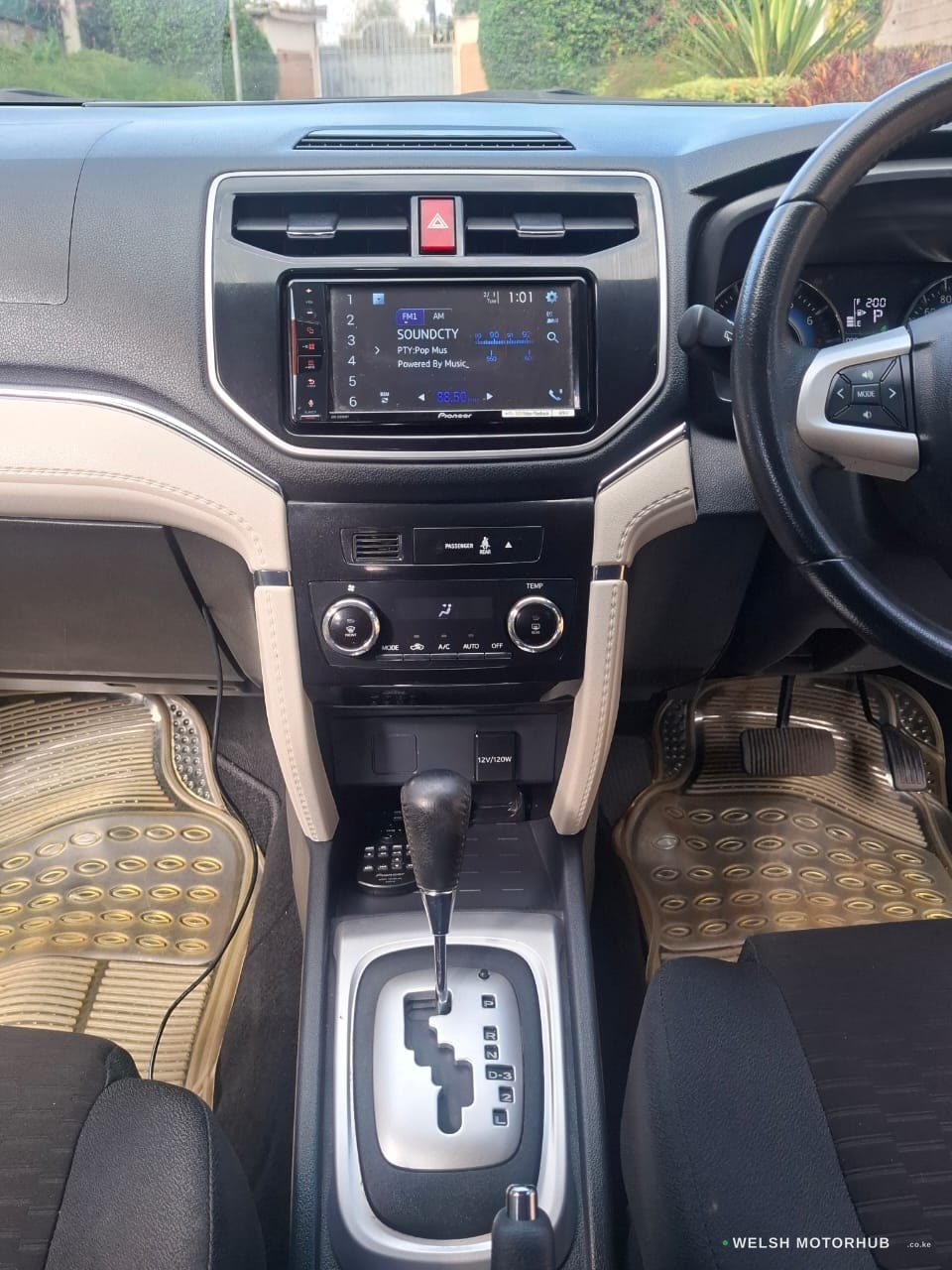 2019 Toyota Rush 1.5L Petrol SUV, photo 10