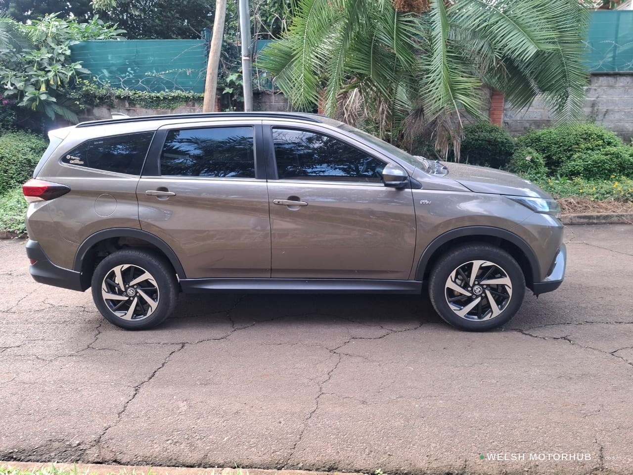 2019 Toyota Rush 1.5L Petrol SUV, photo 7