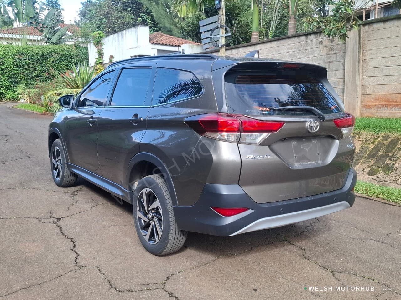 2019 Toyota Rush 1.5L Petrol SUV, photo 6