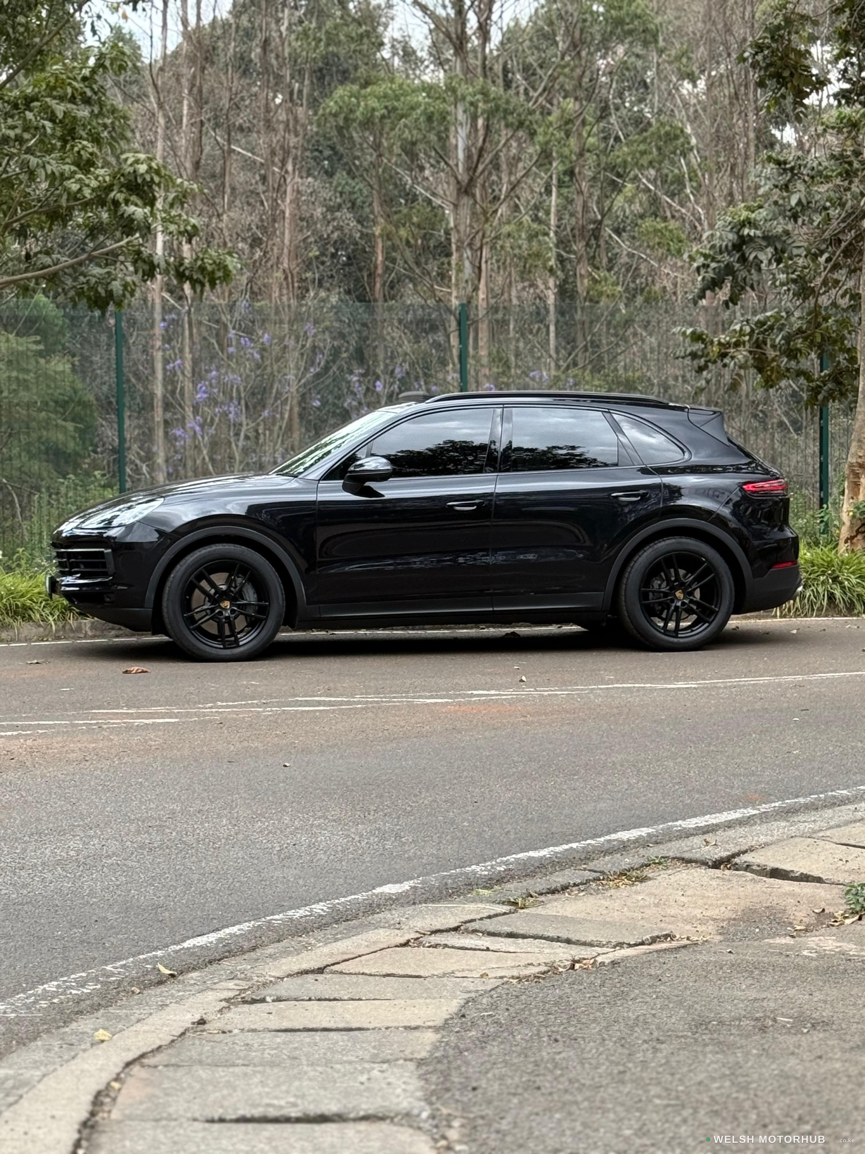 2019 Porsche Cayenne 2.9L Petrol SUV, photo 5