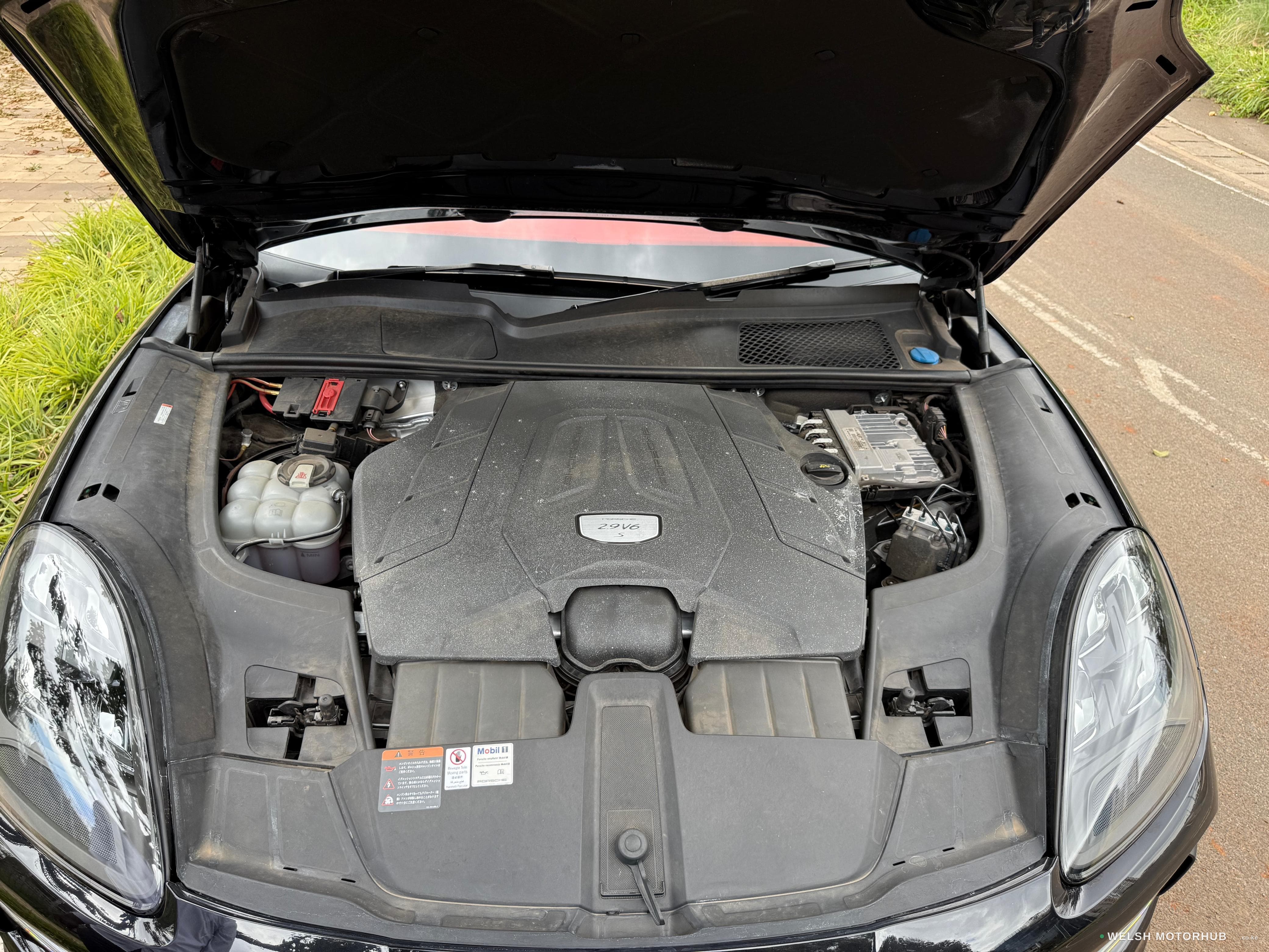 2019 Porsche Cayenne 2.9L Petrol SUV, photo 15
