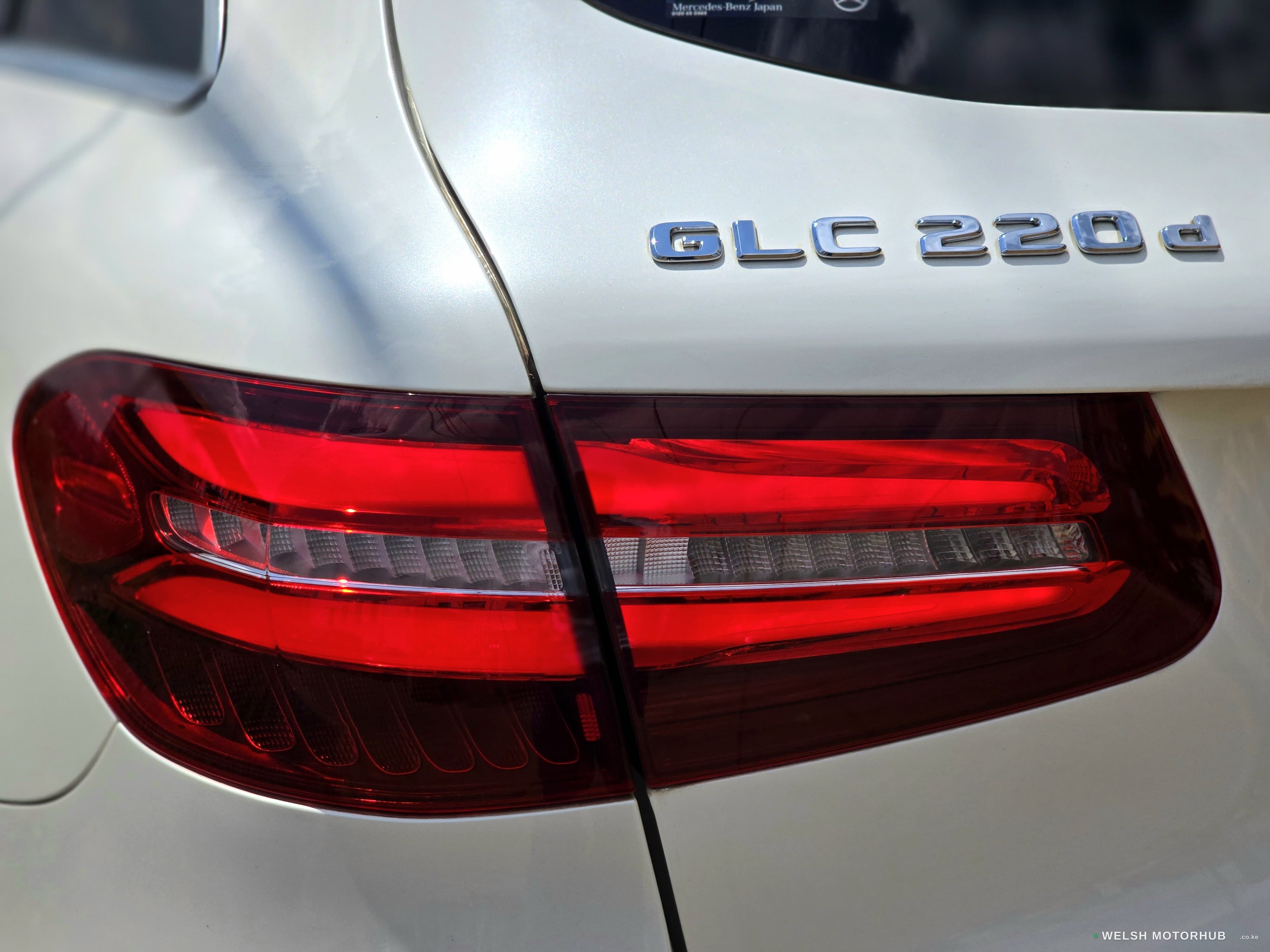 2019 Mercedes-Benz GLC 220d AMG-LINE 4Matic 2.2L Diesel SUV, photo 7