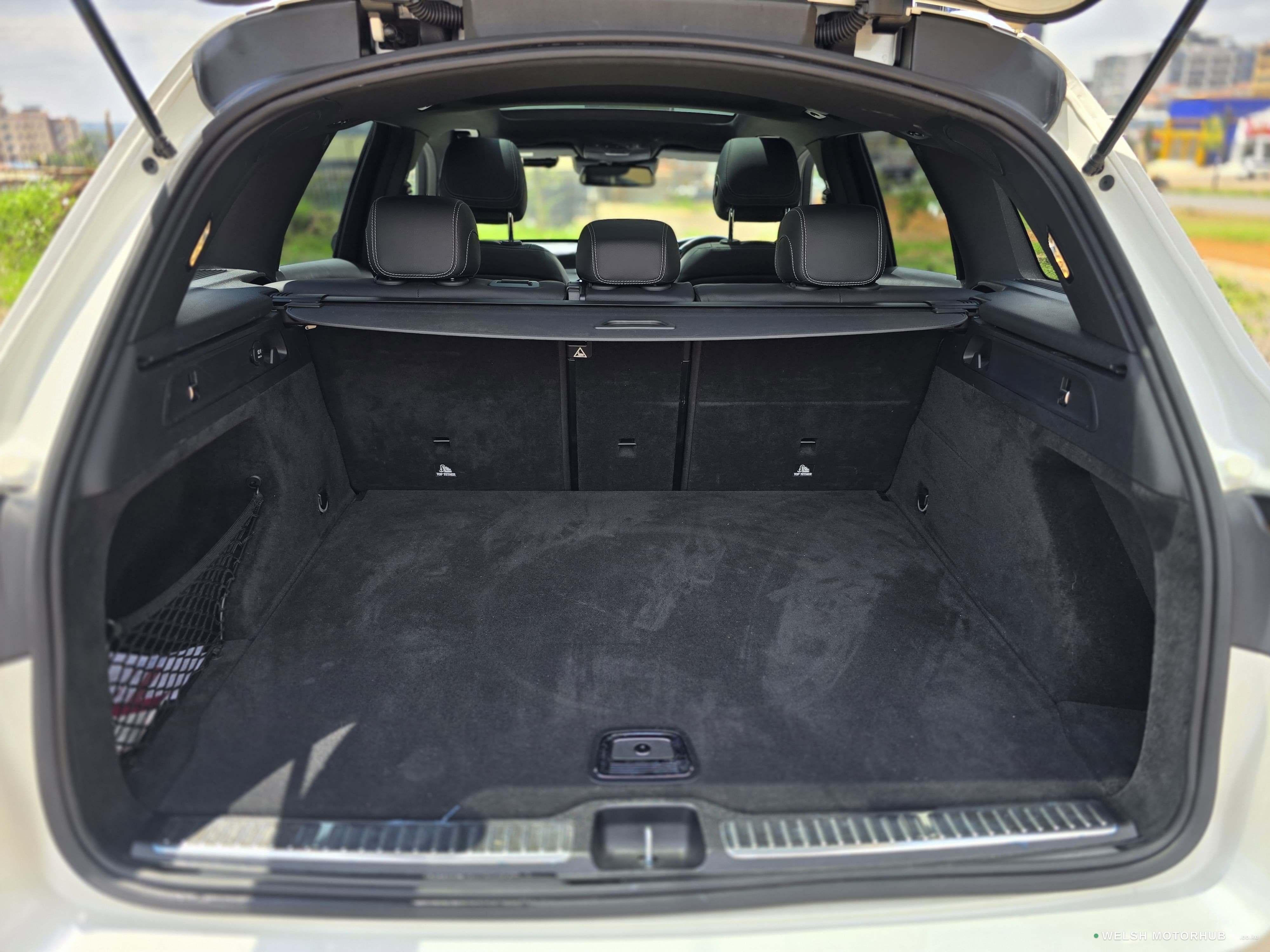 2019 Mercedes-Benz GLC 220d AMG-LINE 4Matic 2.2L Diesel SUV, photo 14