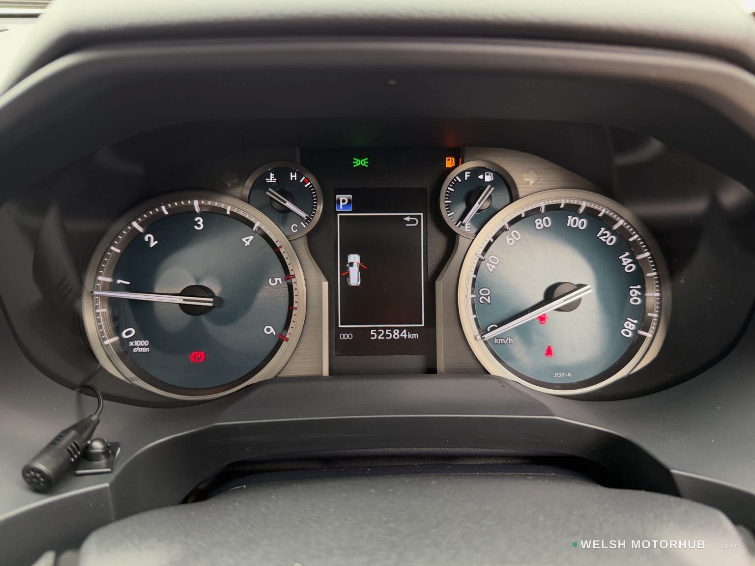 2019 Toyota Prado J150 TX-L MODELISTA KIT 2.8L Diesel SUV, photo 9