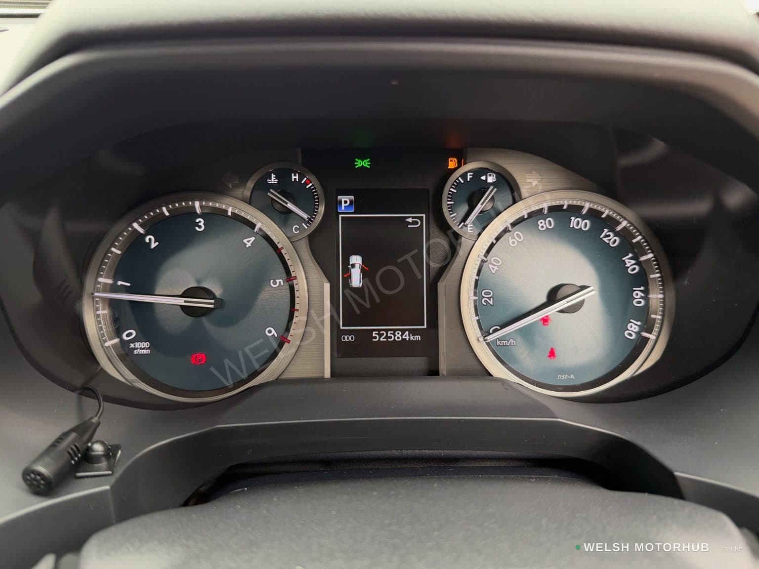 2019 Toyota Prado J150 TX-L MODELISTA KIT 2.8L Diesel SUV, photo 9