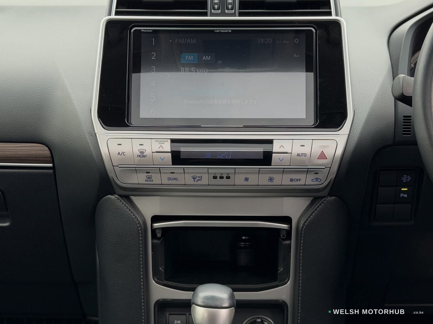 2019 Toyota Prado J150 TX-L MODELISTA KIT 2.8L Diesel SUV, photo 7